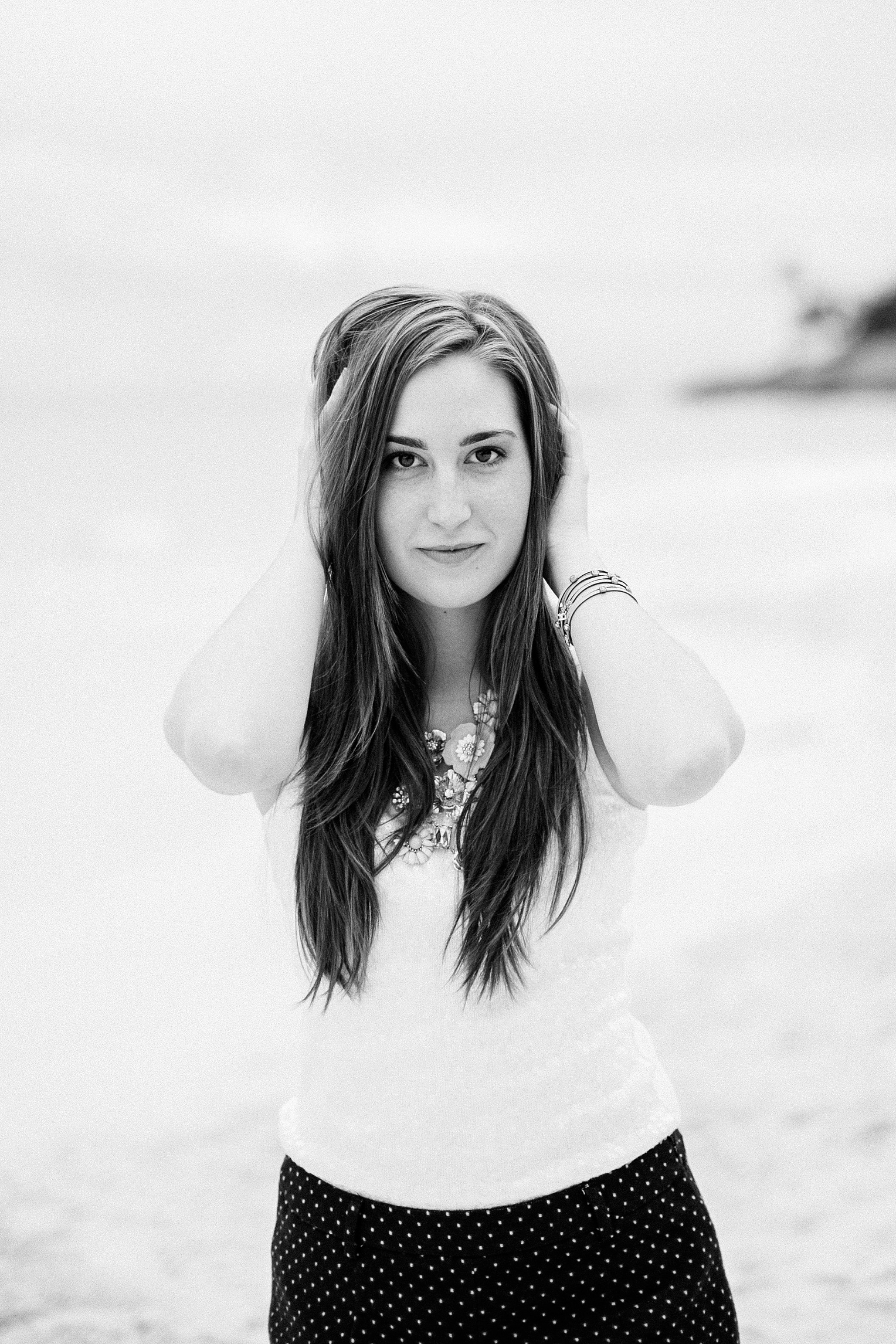 Lanikai Beach Sunset Portraits Oahu Portrait Photographer