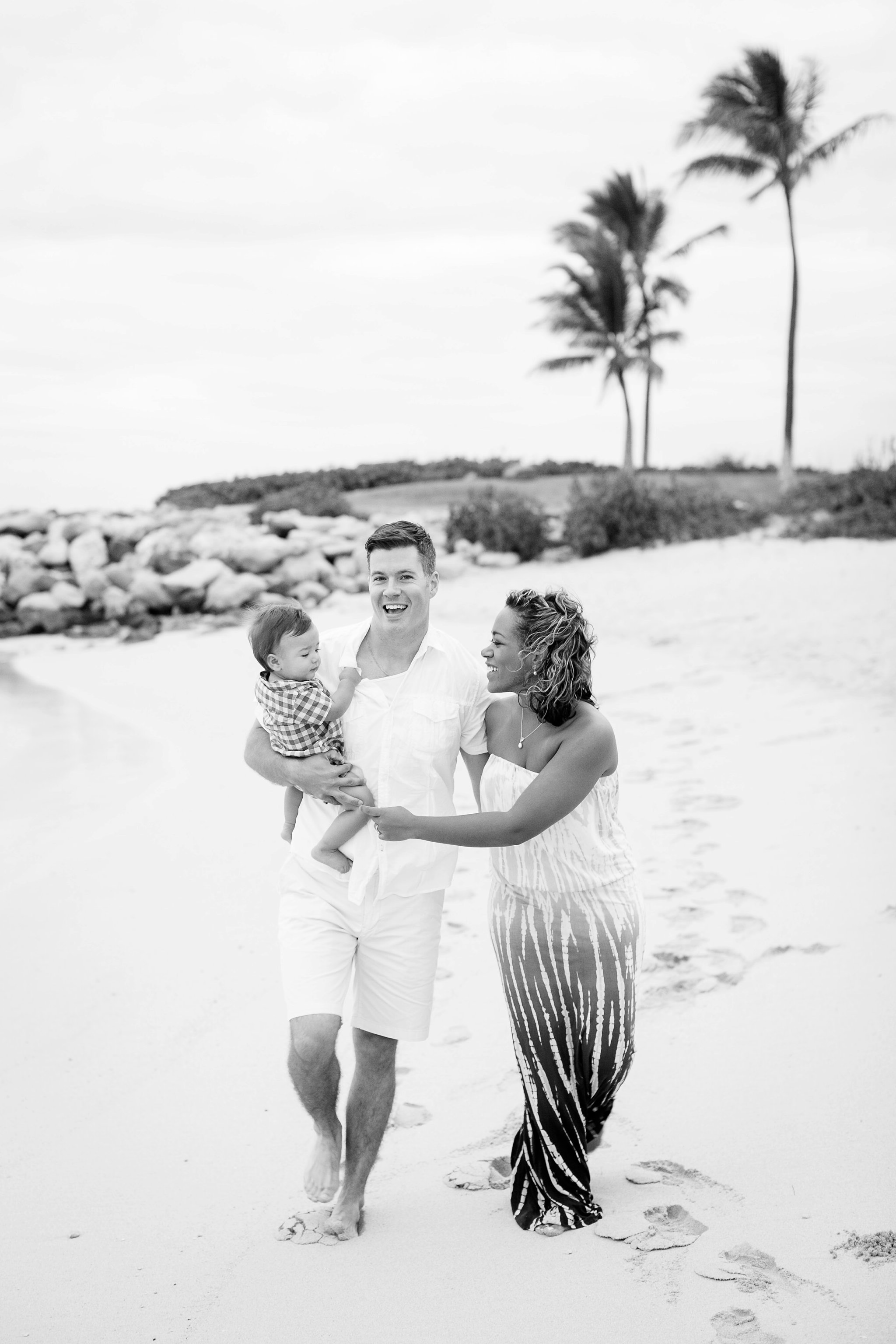 Oahu Family Photographer Ko'olina Lagoons Megan Kelsey Photography