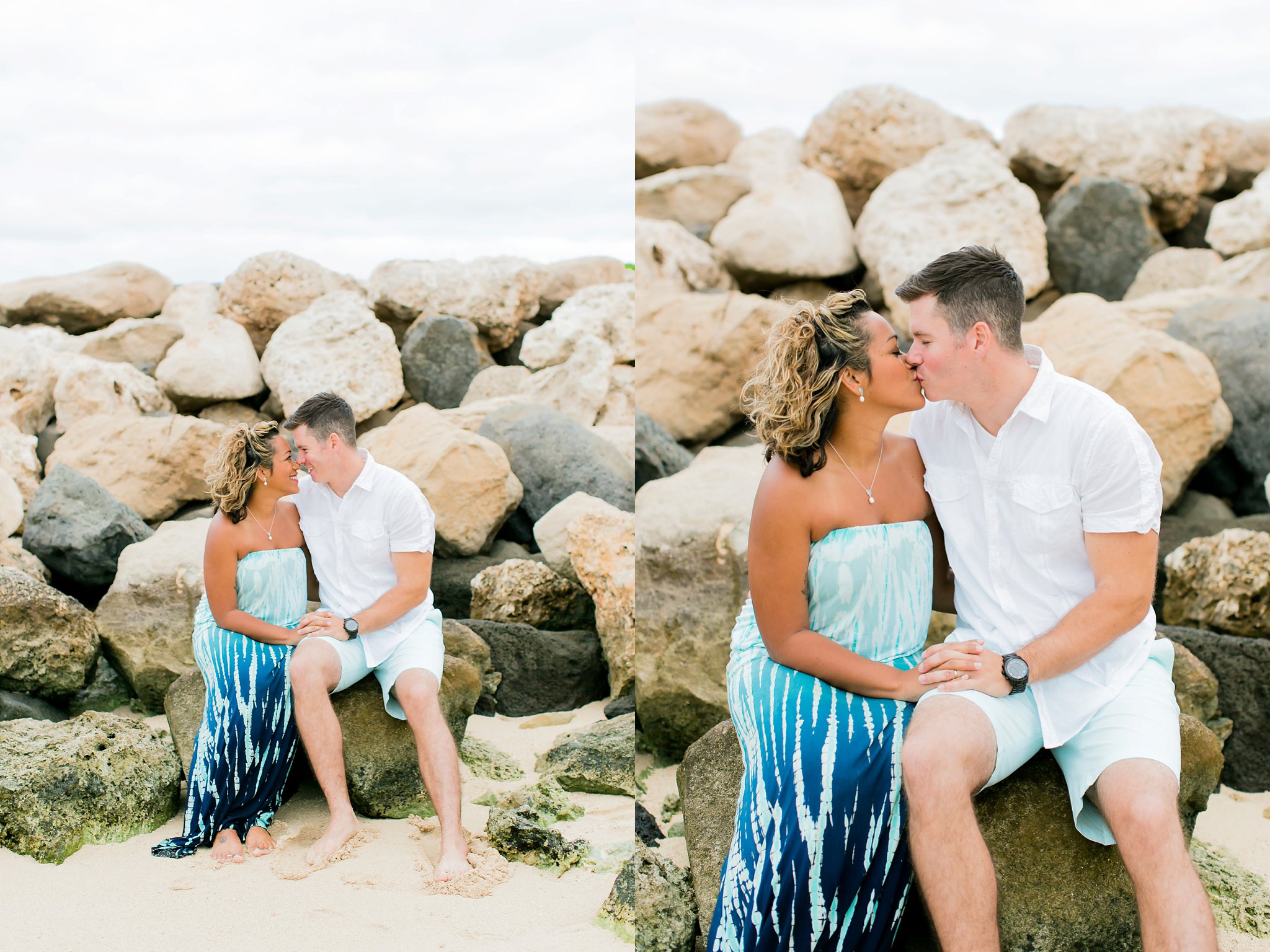 Oahu Family Photographer Ko'olina Lagoons Megan Kelsey Photography