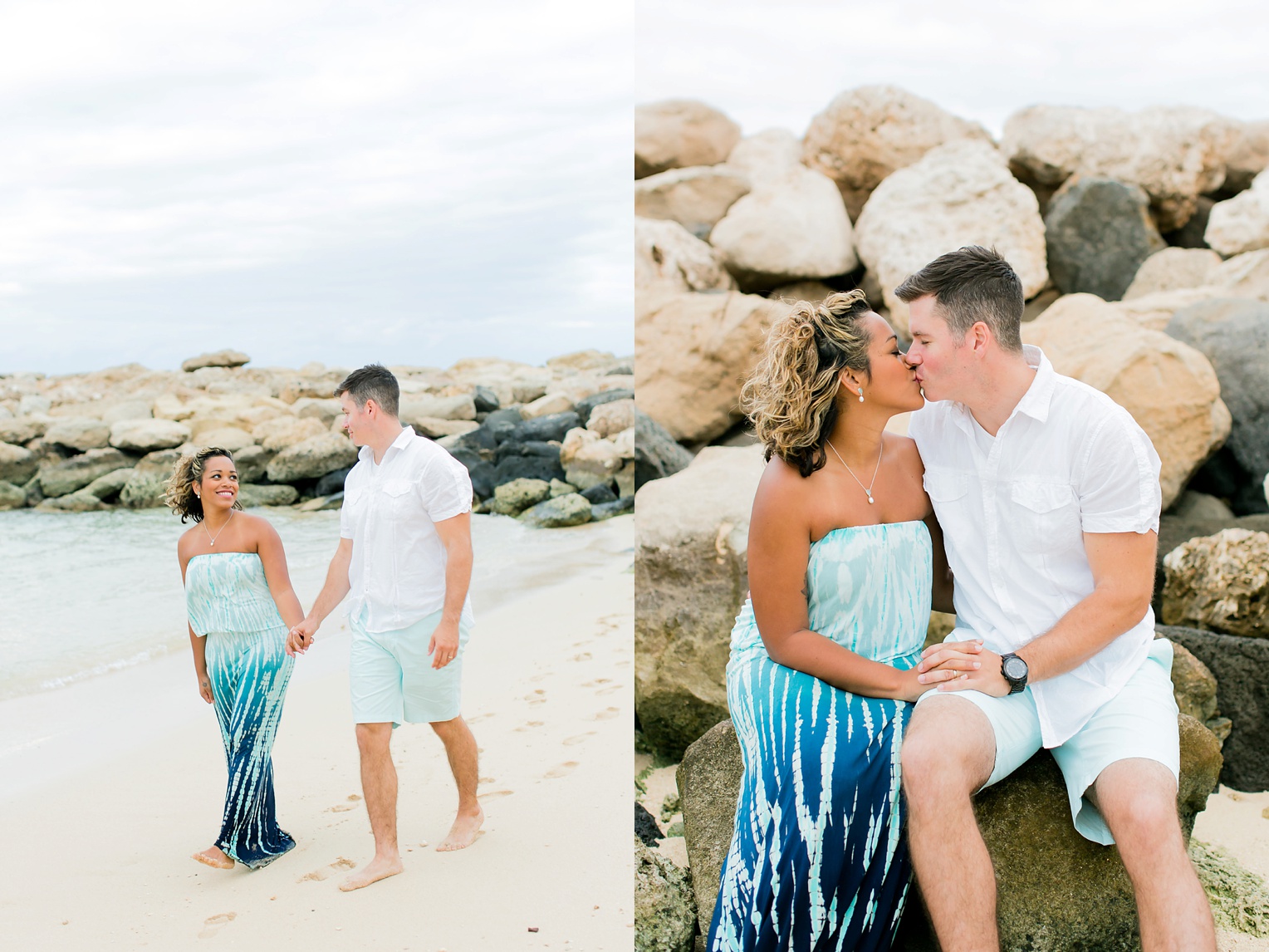 Oahu Family Photographer Ko'olina Lagoons Megan Kelsey Photography