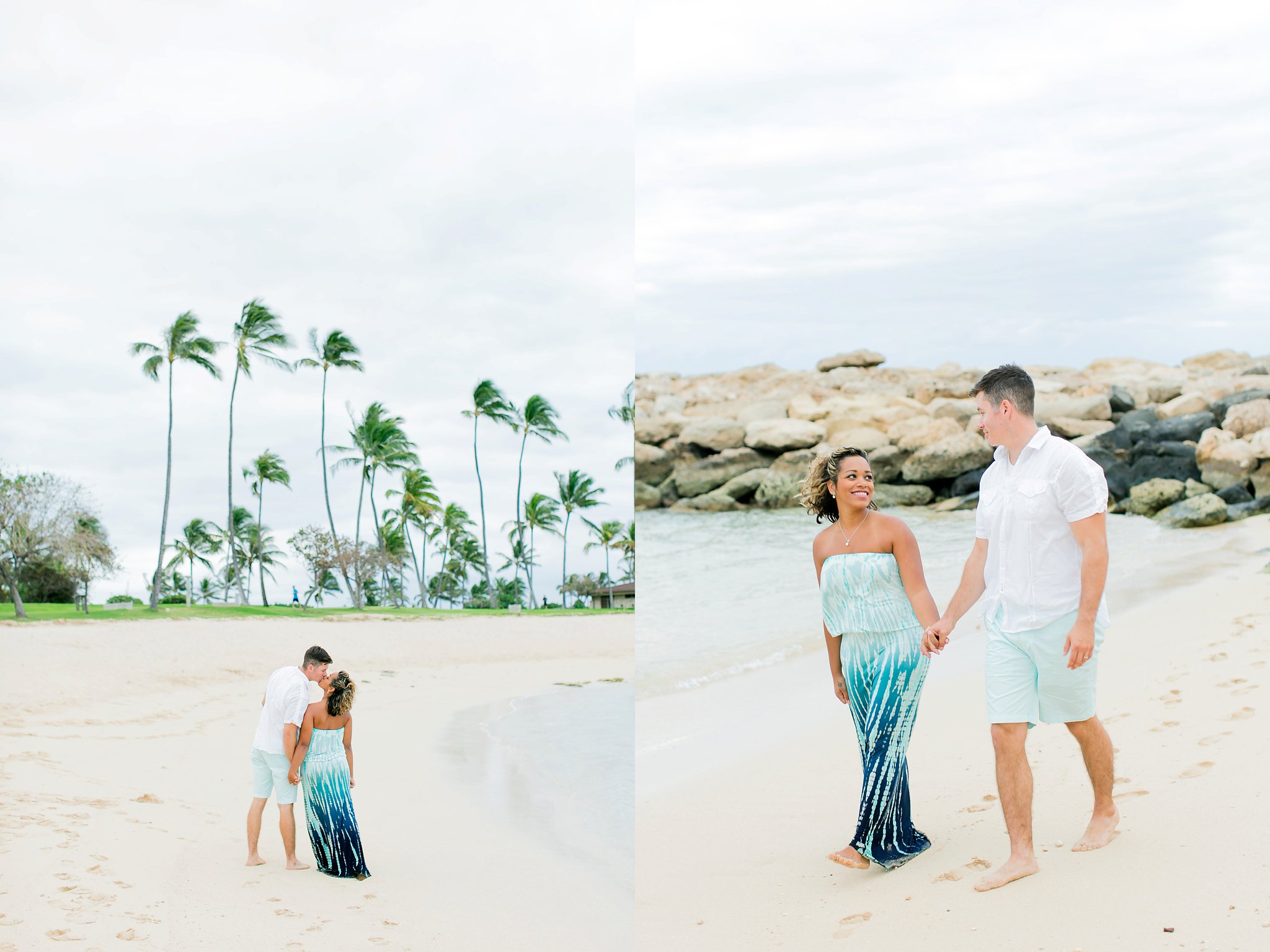 Oahu Family Photographer Ko'olina Lagoons Megan Kelsey Photography