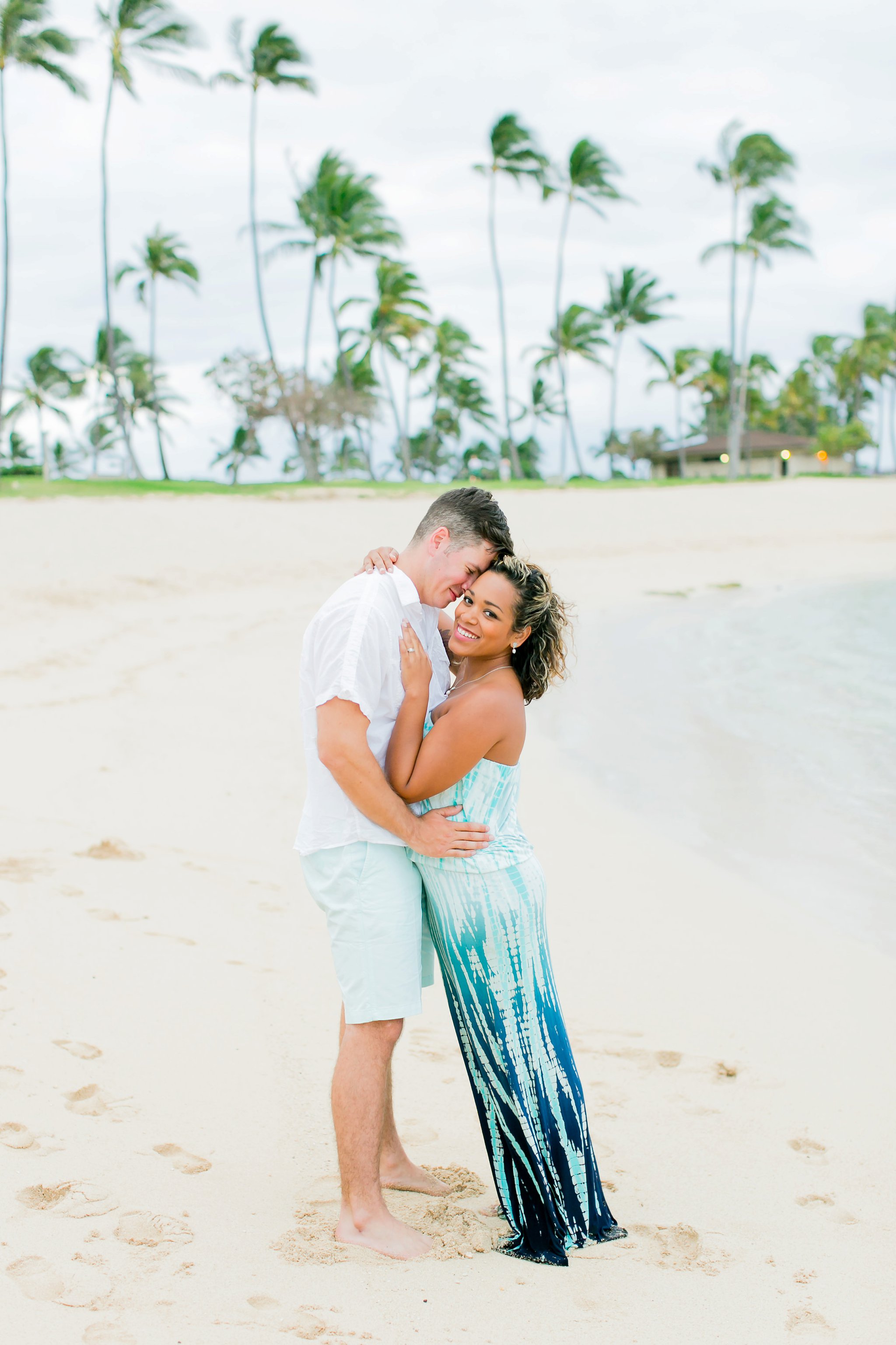 Oahu Family Photographer Ko'olina Lagoons Megan Kelsey Photography