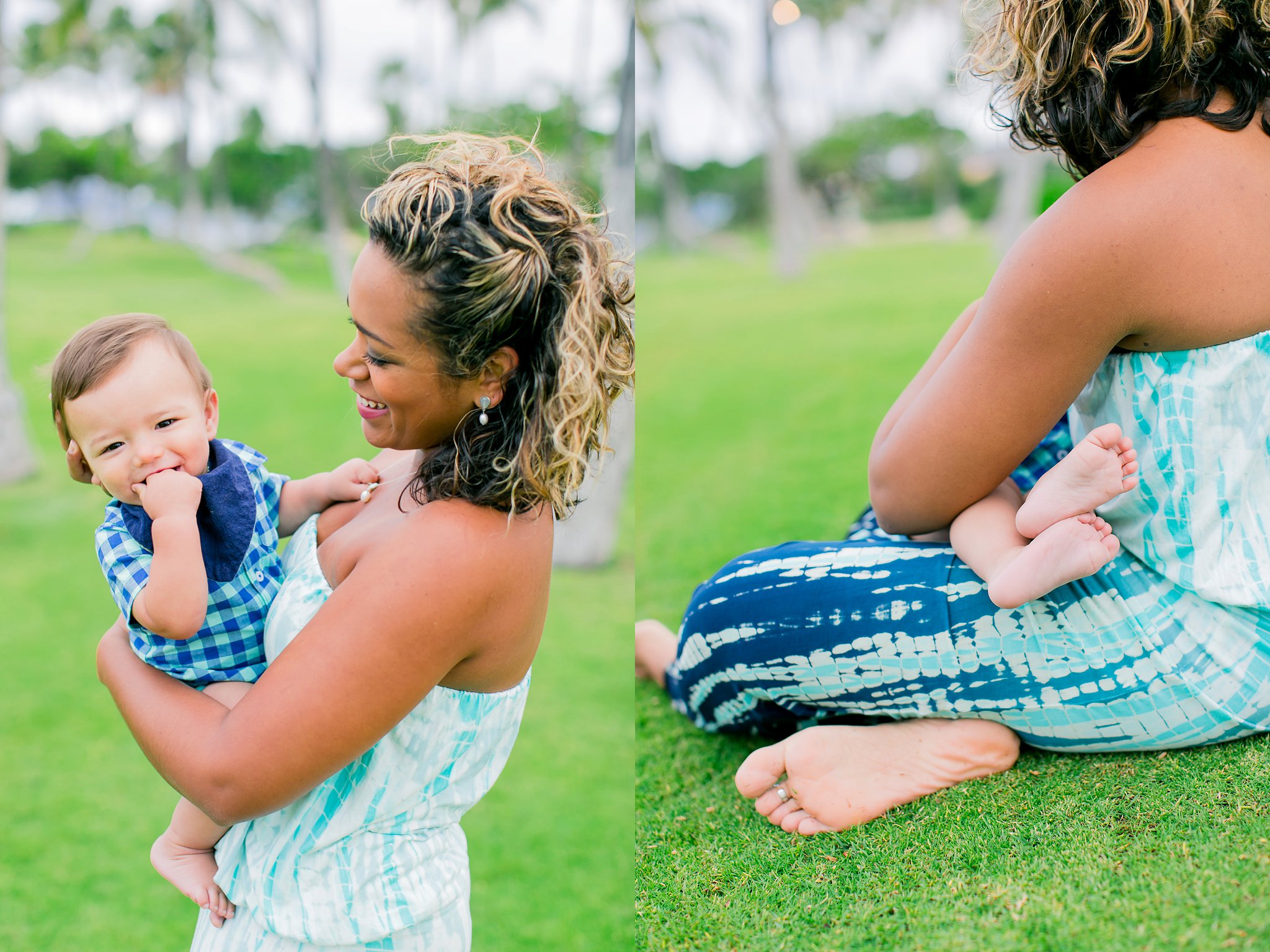 Oahu Family Photographer Ko'olina Lagoons Megan Kelsey Photography