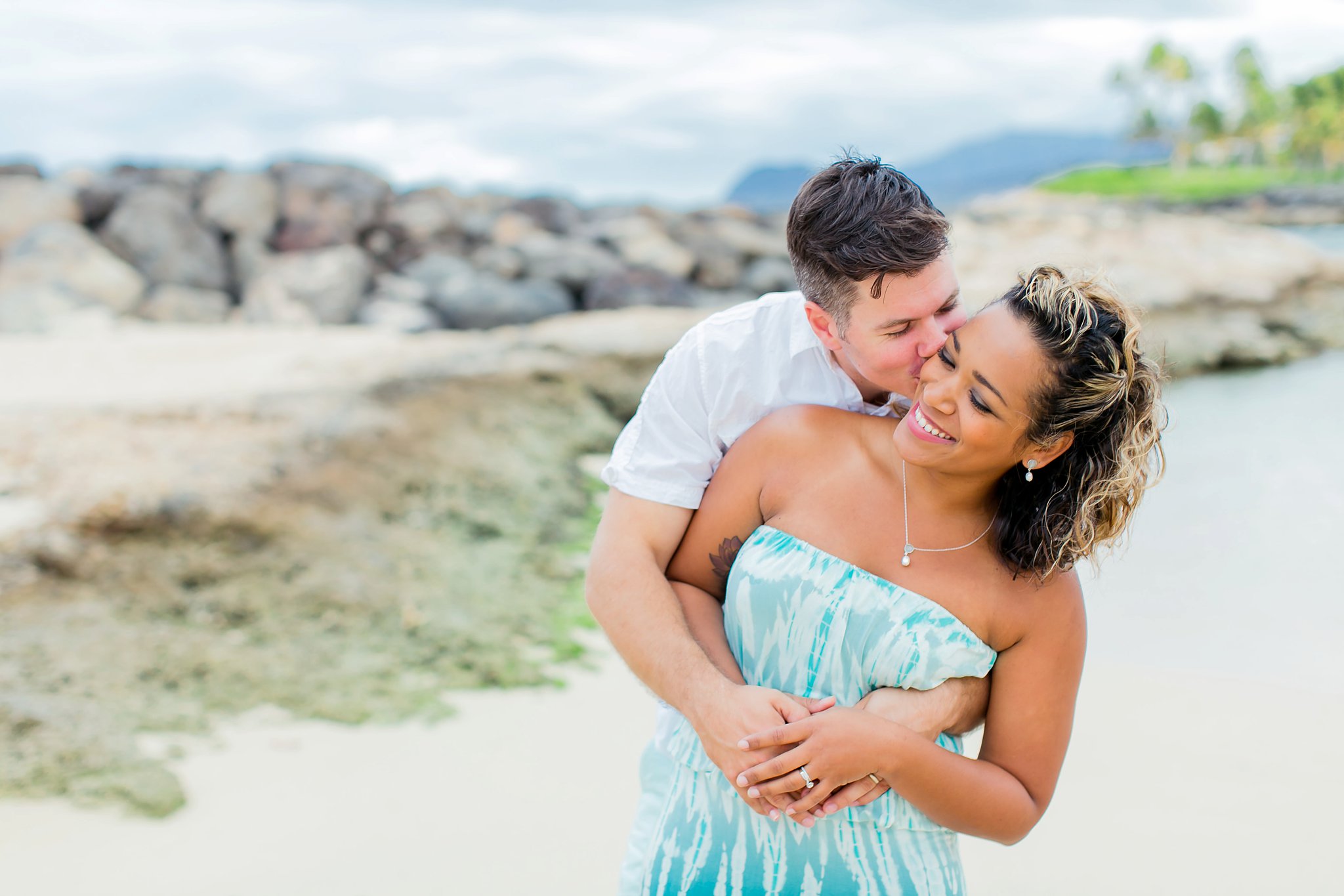 Oahu Family Photographer Ko'olina Lagoons Megan Kelsey Photography