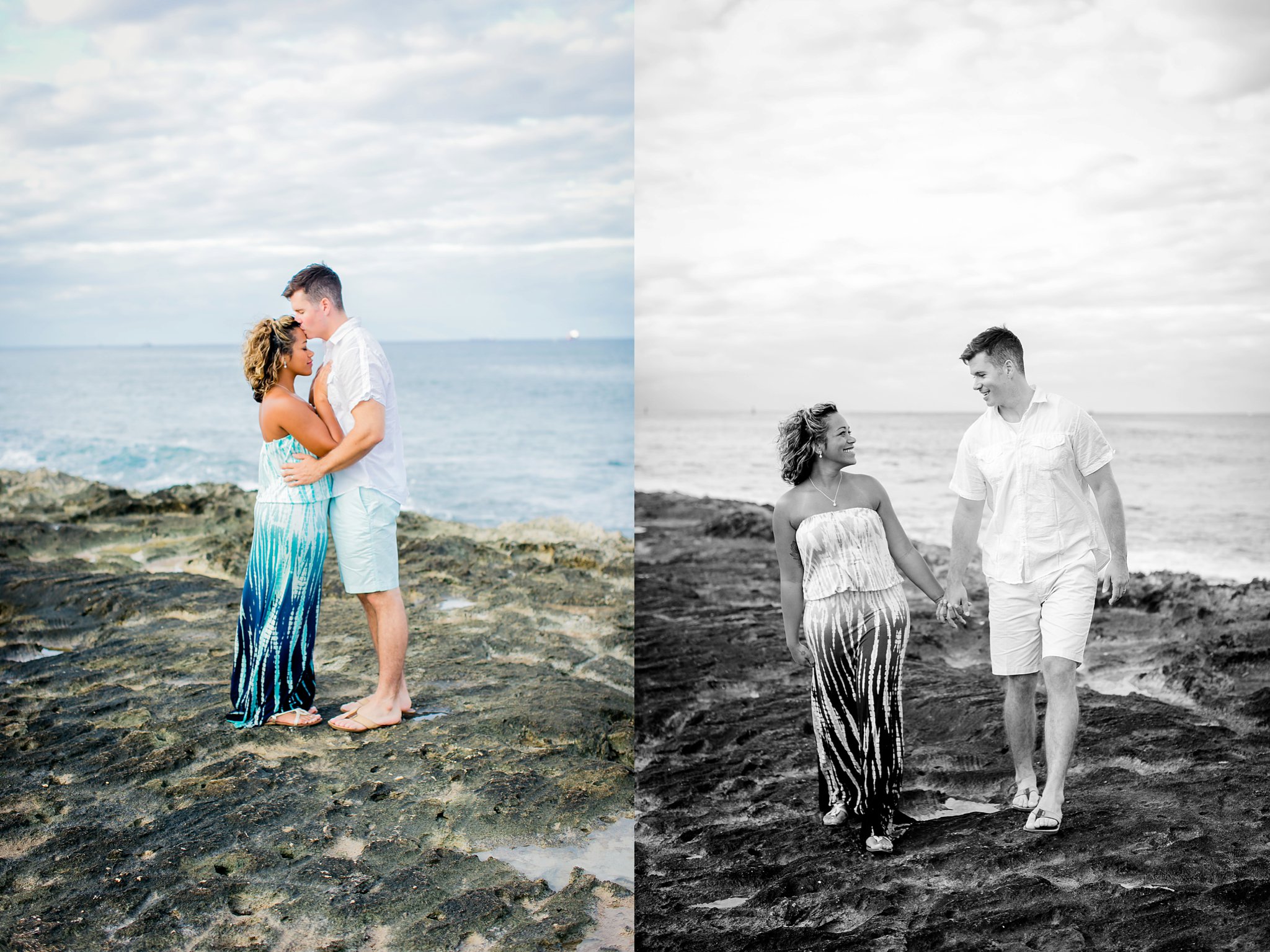 Oahu Family Photographer Ko'olina Lagoons Megan Kelsey Photography