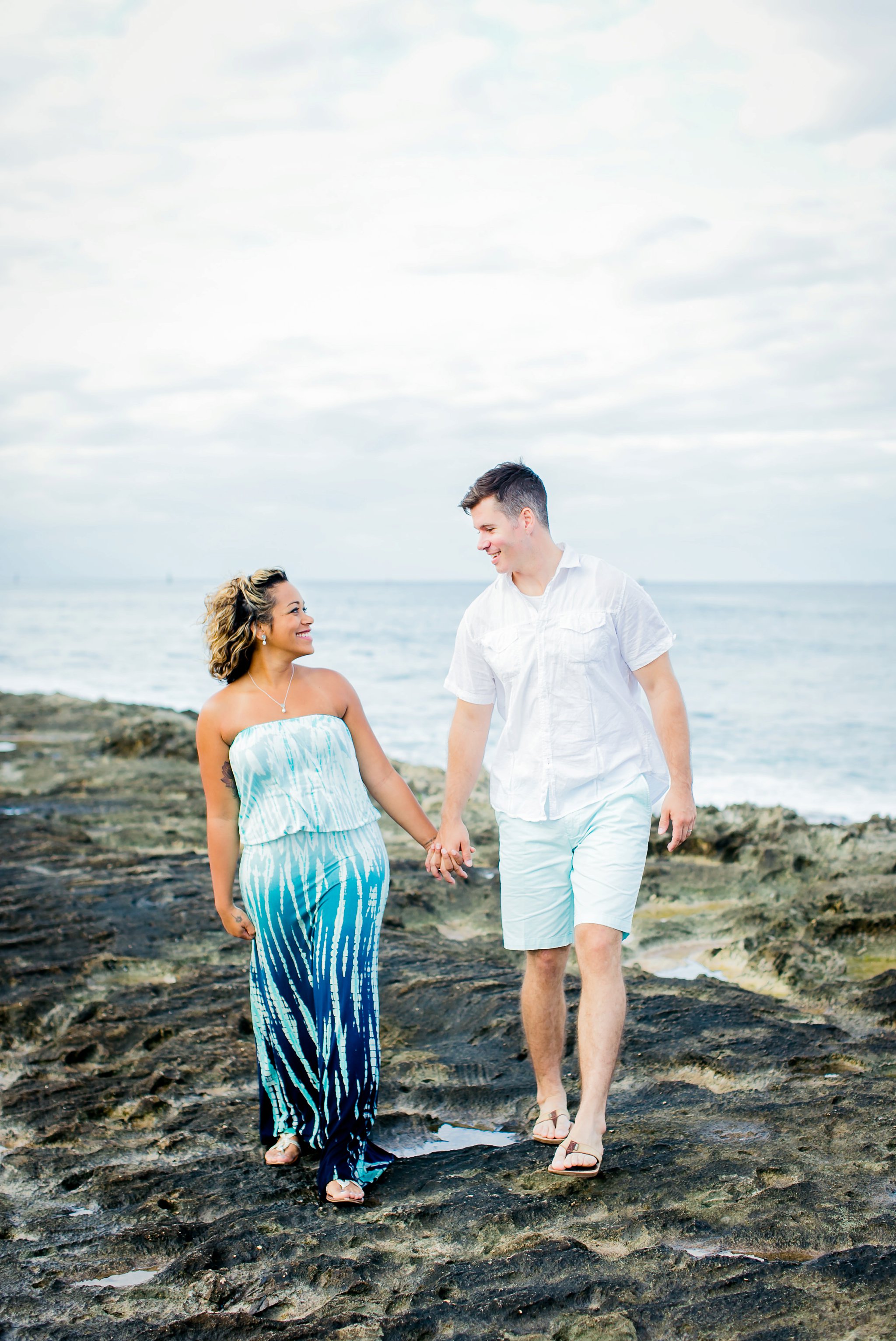 Oahu Family Photographer Ko'olina Lagoons Megan Kelsey Photography