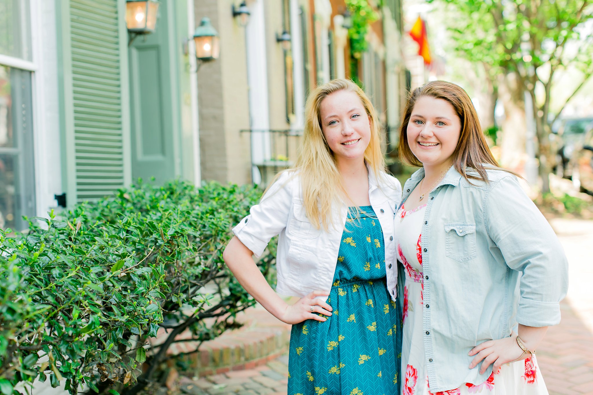 CCA Seniors Class of 2015 Portraits Old Town Alexandria Megan Kelsey Photography-0266.jpg