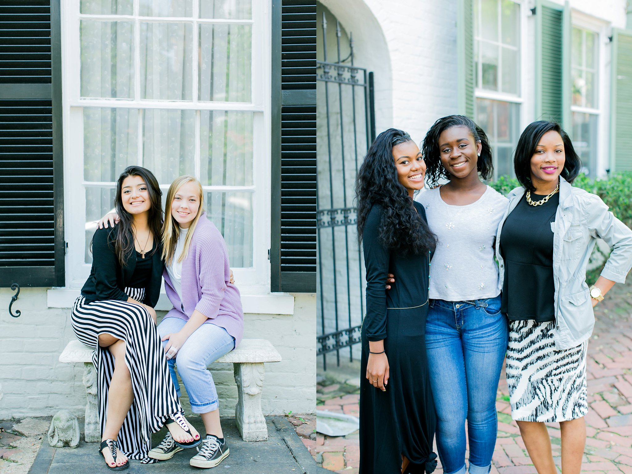 CCA Seniors Class of 2015 Portraits Old Town Alexandria Megan Kelsey Photography-0319.jpg