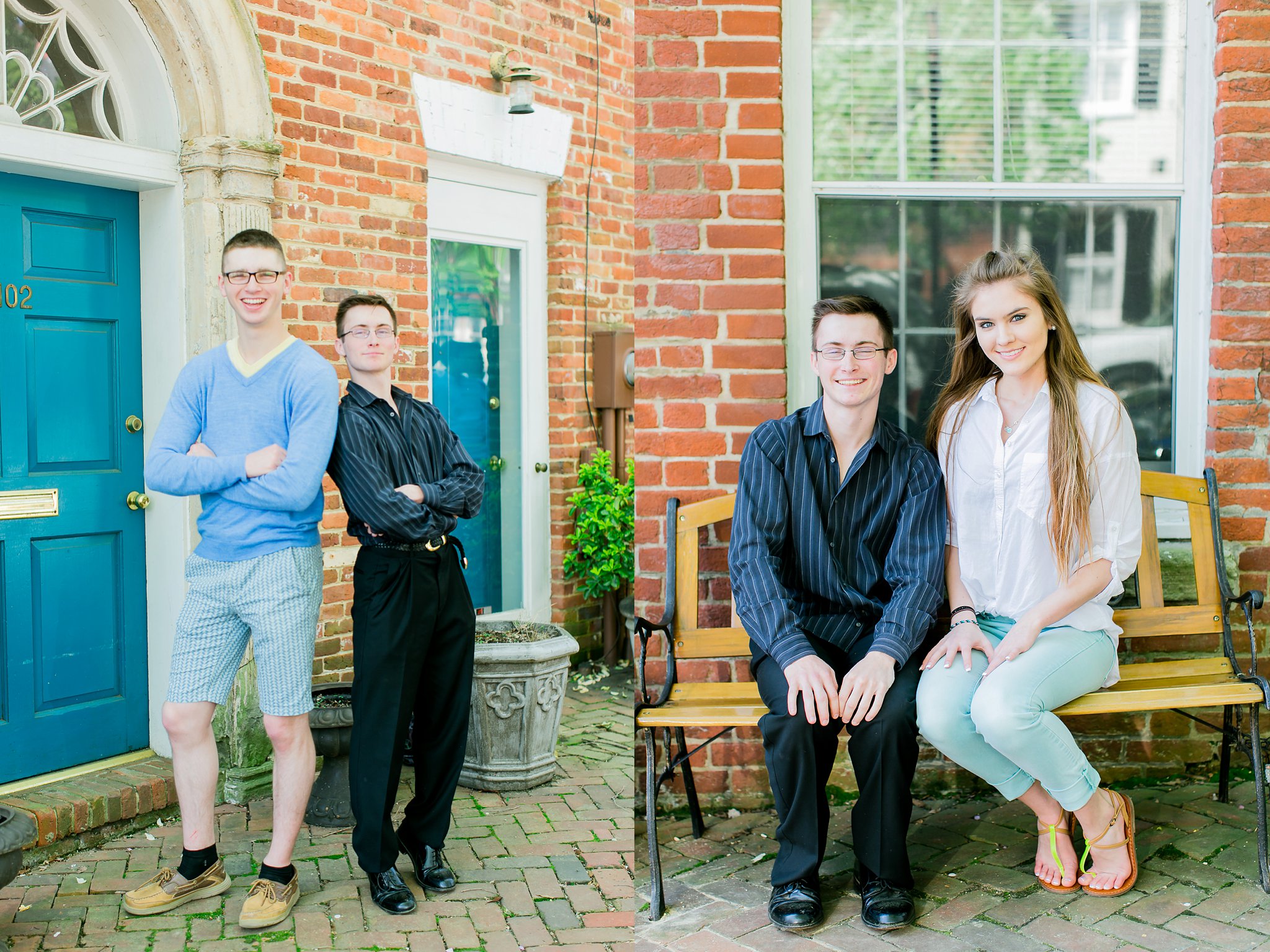 CCA Seniors Class of 2015 Portraits Old Town Alexandria Megan Kelsey Photography-0411.jpg