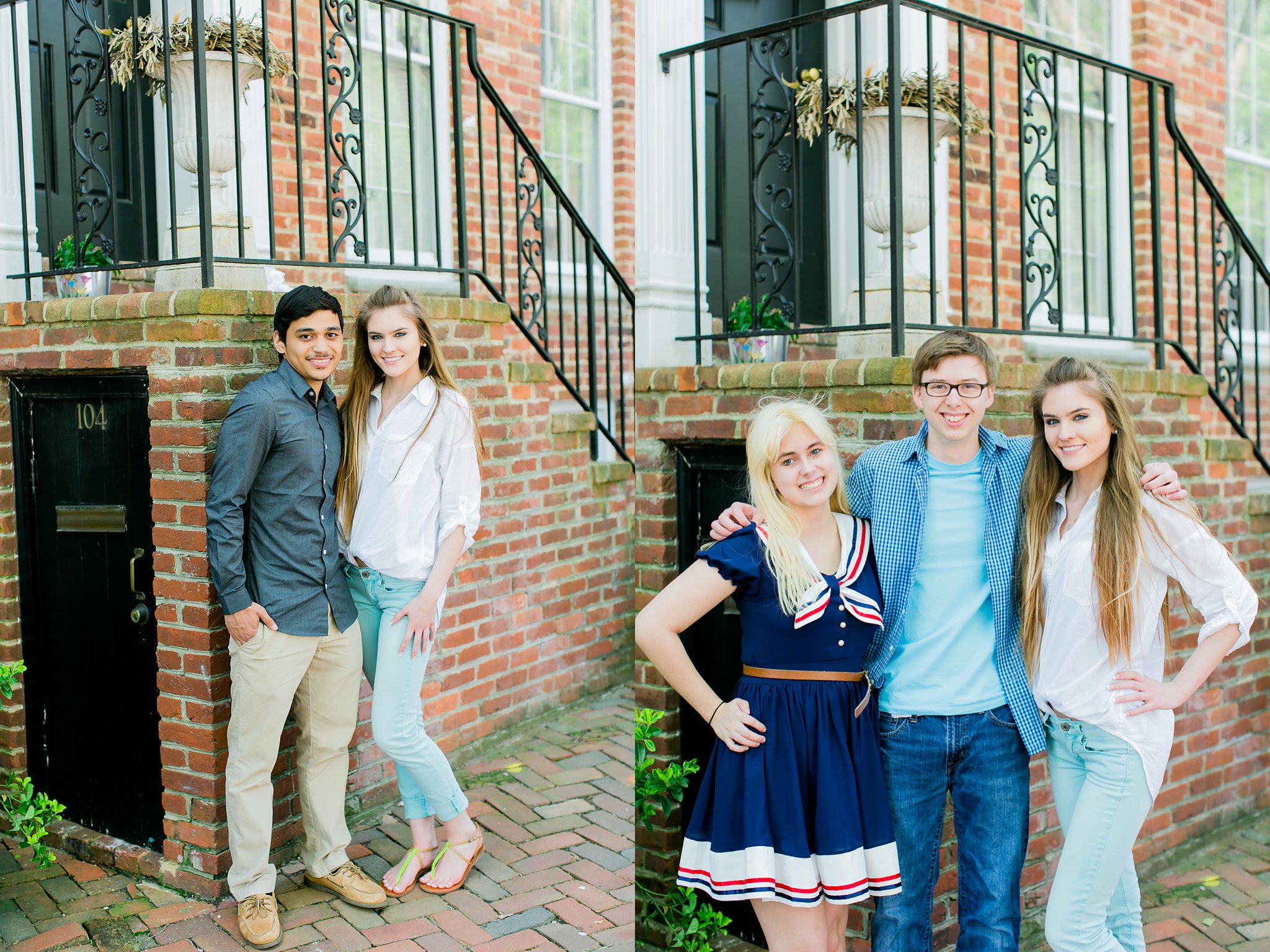 CCA Seniors Class of 2015 Portraits Old Town Alexandria Megan Kelsey Photography-0417.jpg