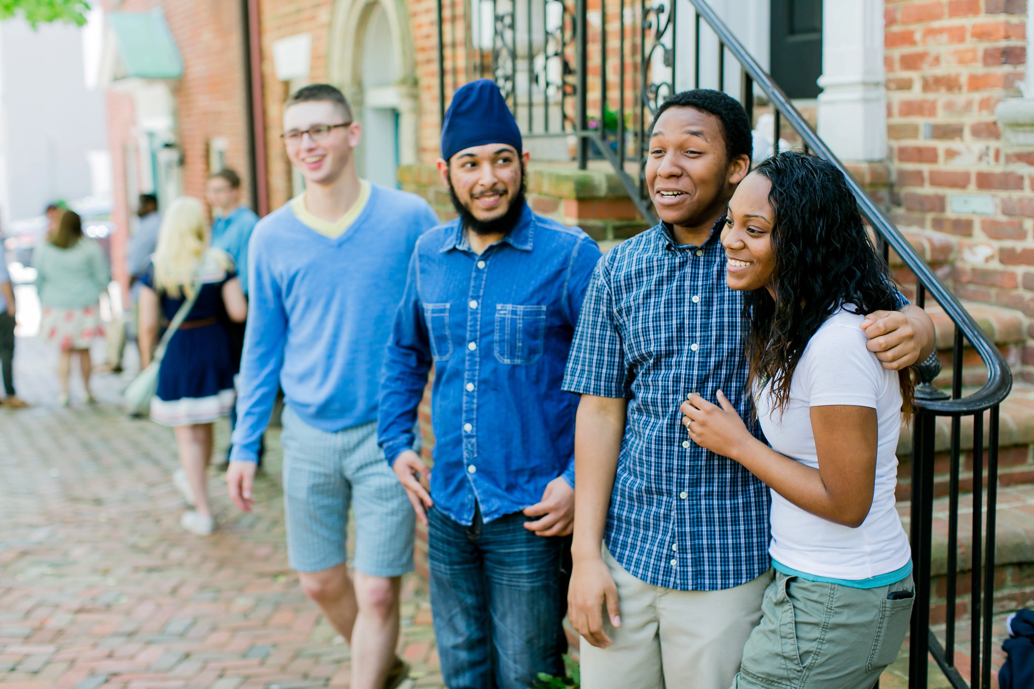 CCA Seniors Class of 2015 Portraits Old Town Alexandria Megan Kelsey Photography-0434.jpg