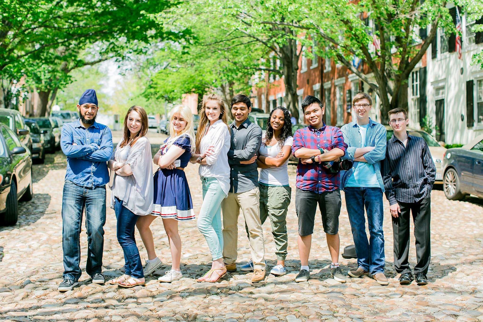 CCA Seniors Class of 2015 Portraits Old Town Alexandria Megan Kelsey Photography-0460.jpg