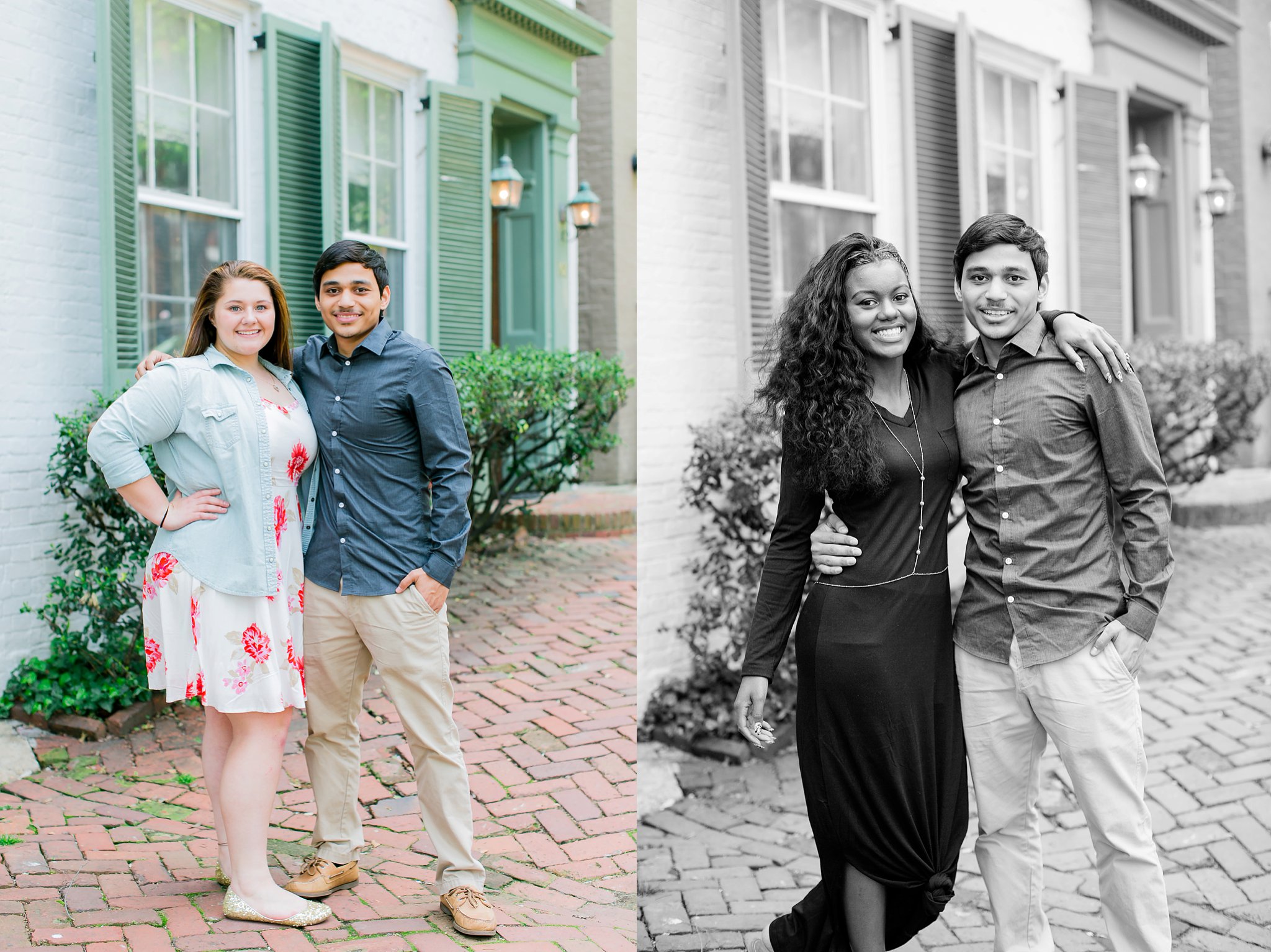 CCA Seniors Class of 2015 Portraits Old Town Alexandria Megan Kelsey Photography-0491.jpg