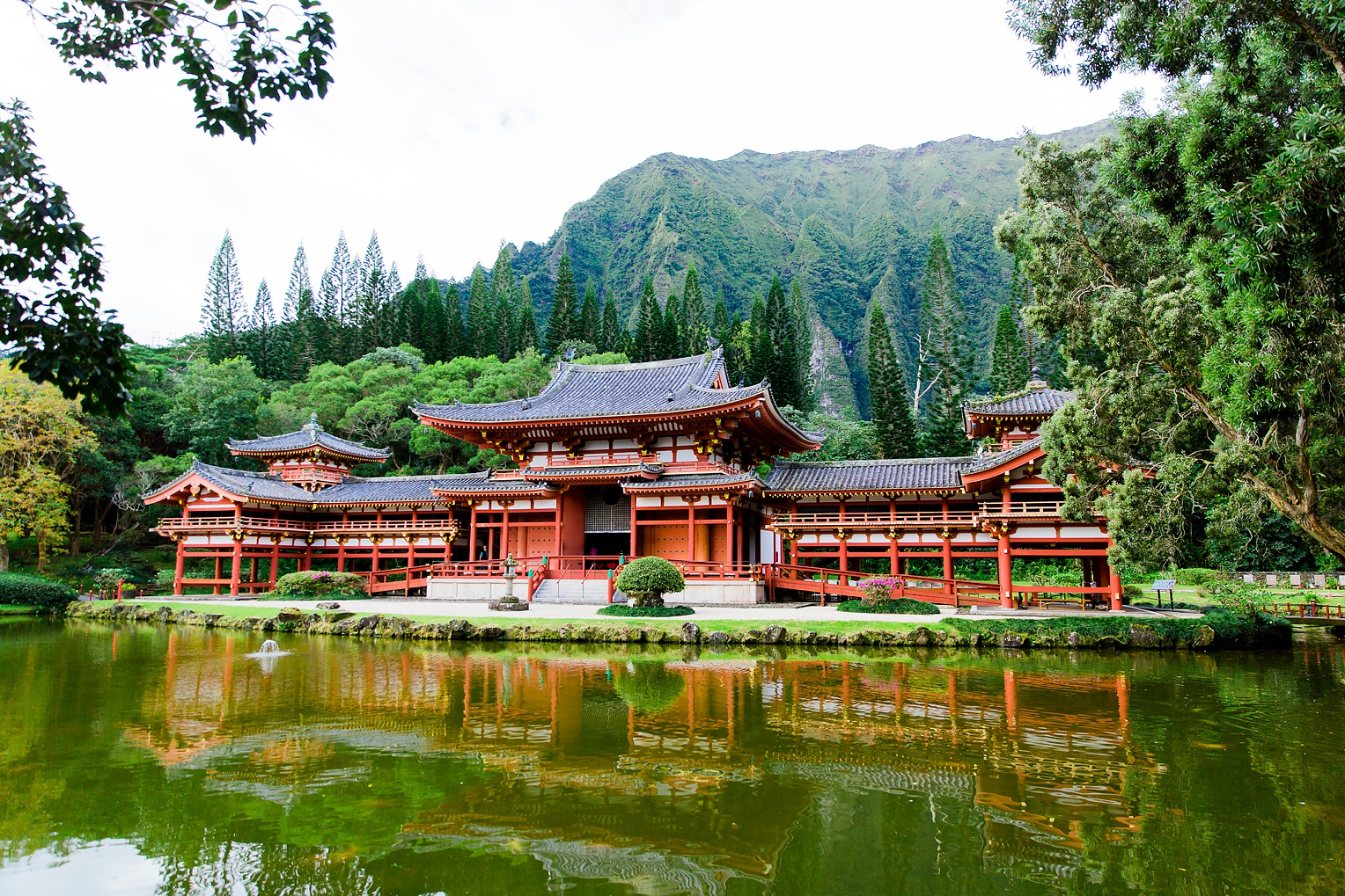 Megan Kelsey Photography Hawaii Oahu Byodo Temple Diamondhead Hike Waikiki Pearl Harbor-0751.jpg