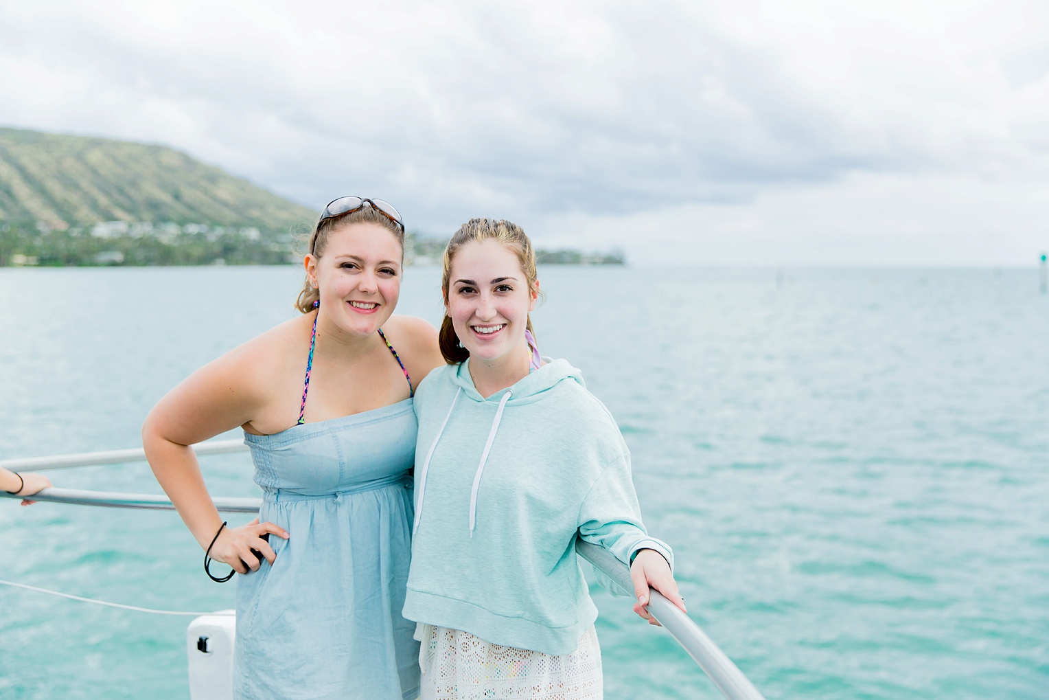 Megan Kelsey Photography Hawaii Oahu Byodo Temple Diamondhead Hike Waikiki Pearl Harbor-0788.jpg