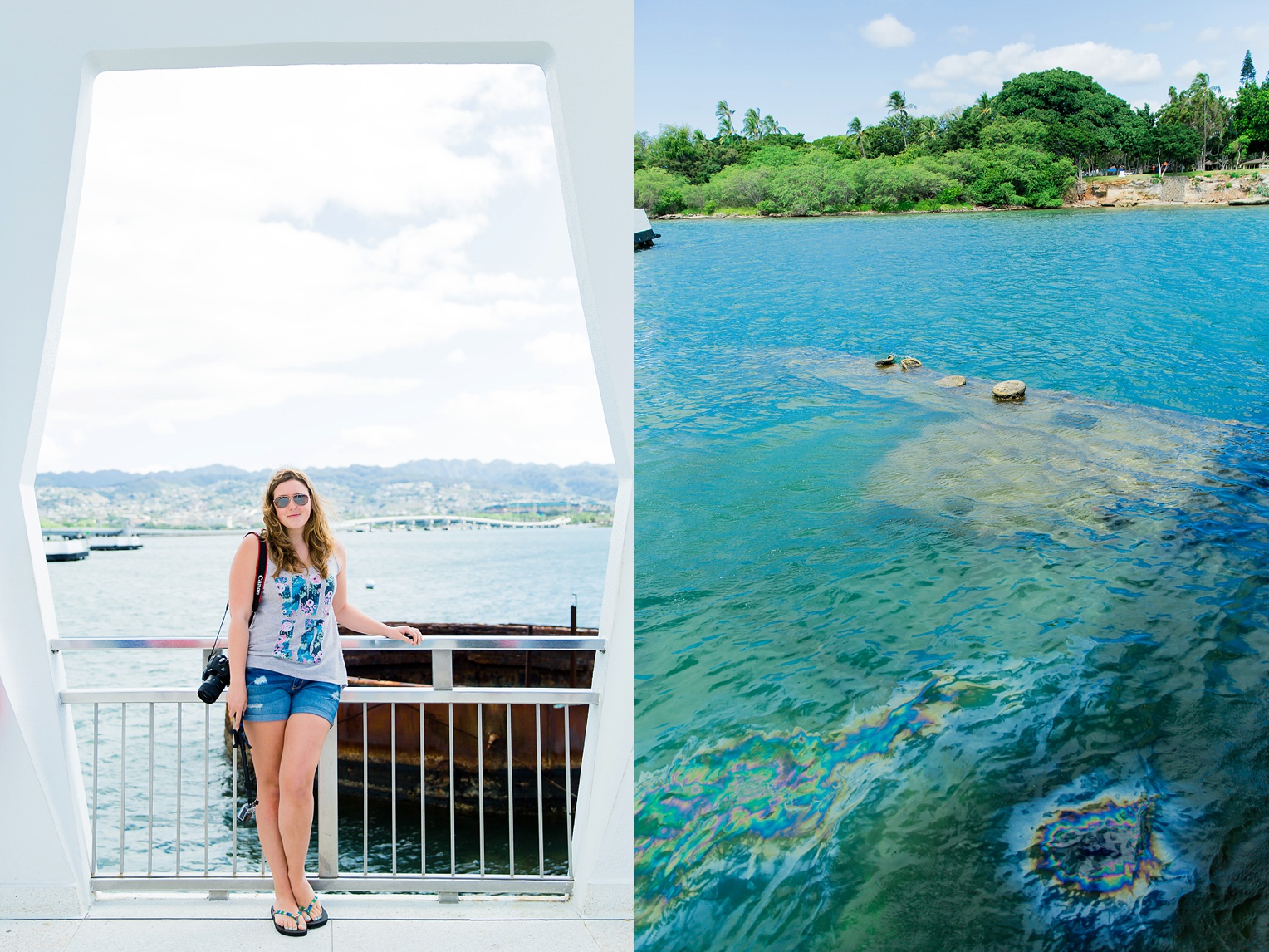 Megan Kelsey Photography Hawaii Oahu Byodo Temple Diamondhead Hike Waikiki Pearl Harbor-0890.jpg