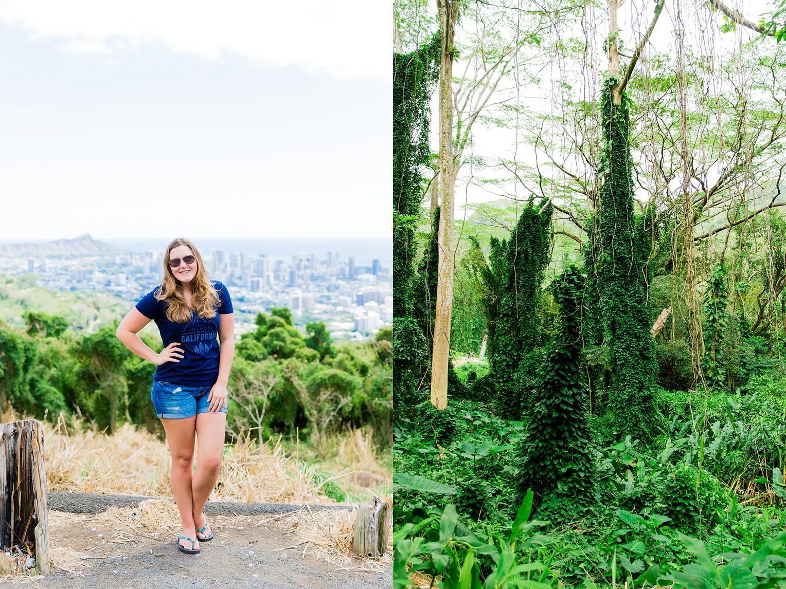 Megan Kelsey Photography Hawaii Oahu Byodo Temple Diamondhead Hike Waikiki Pearl Harbor-1864.jpg