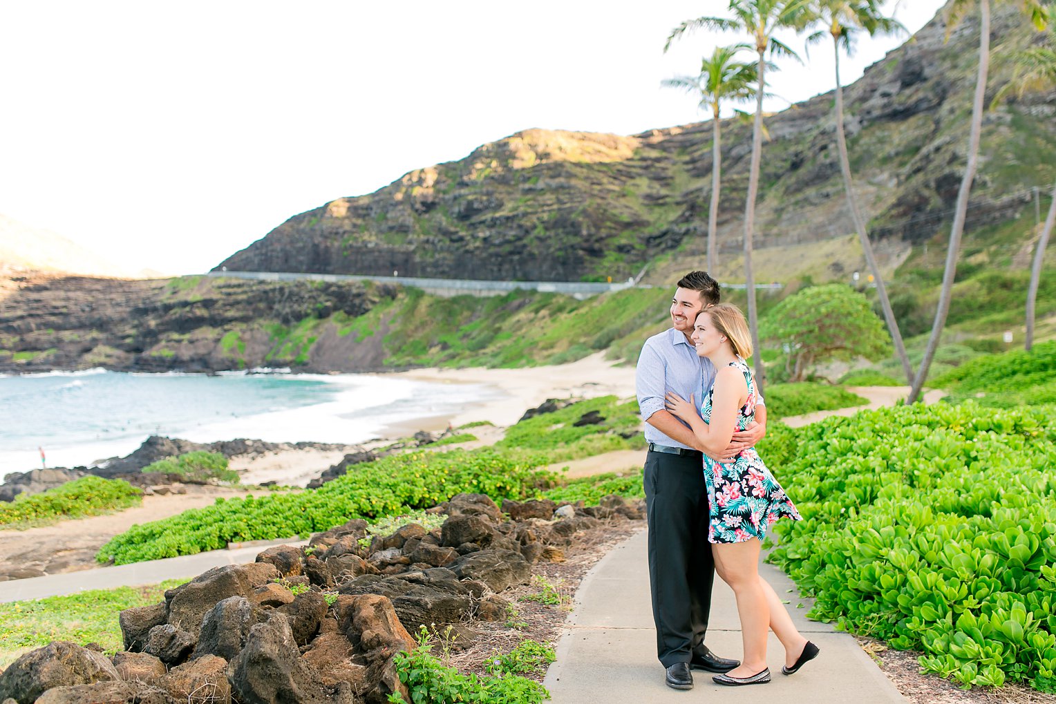 Oahu Engagement Photographer Hawaii Wedding Photographer_0028.jpg