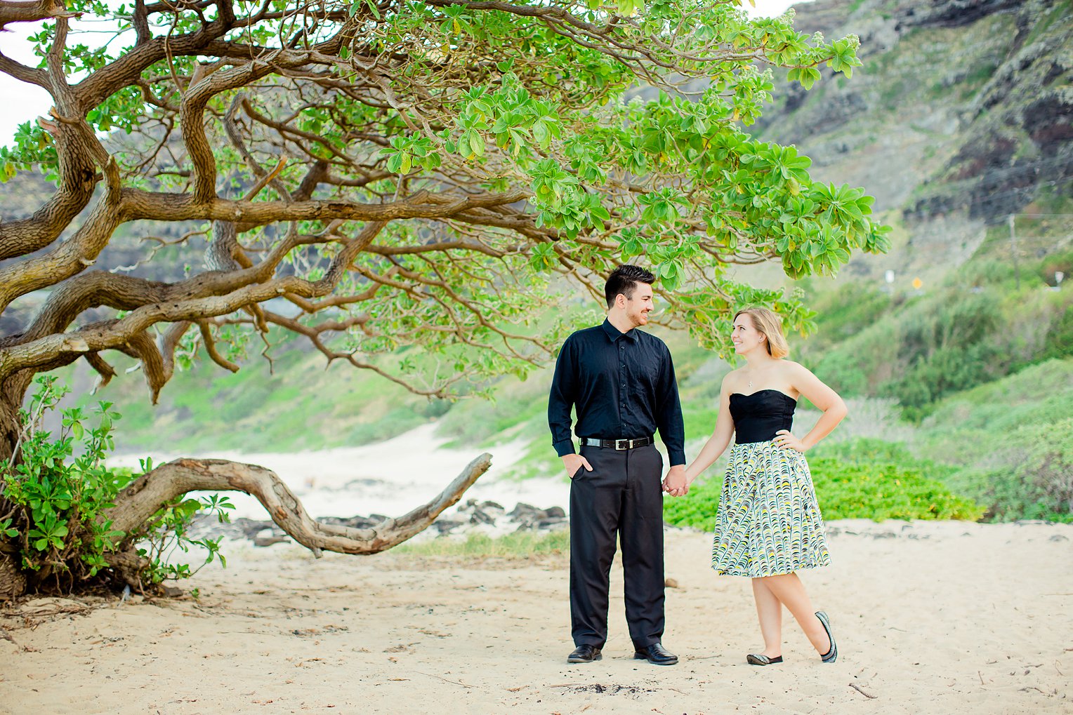 Oahu Engagement Photographer Hawaii Wedding Photographer_0034.jpg