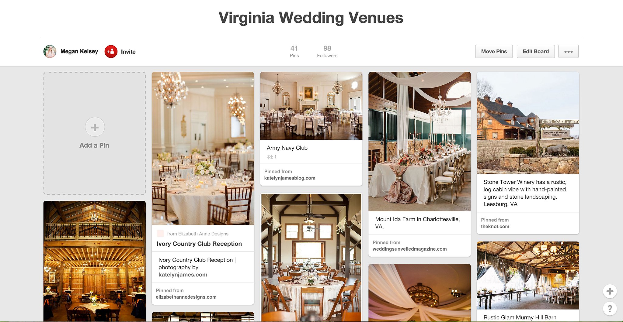 Tips For Finding Your Wedding Venue