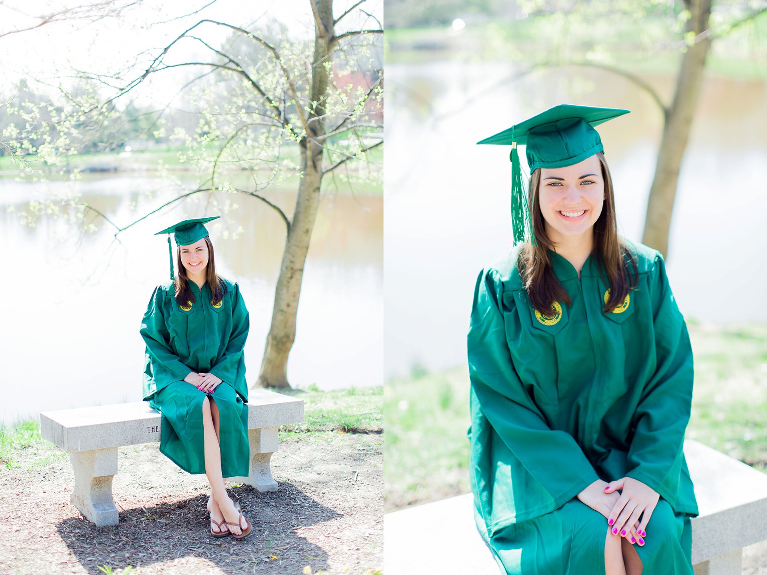 George Mason Senior Portraits