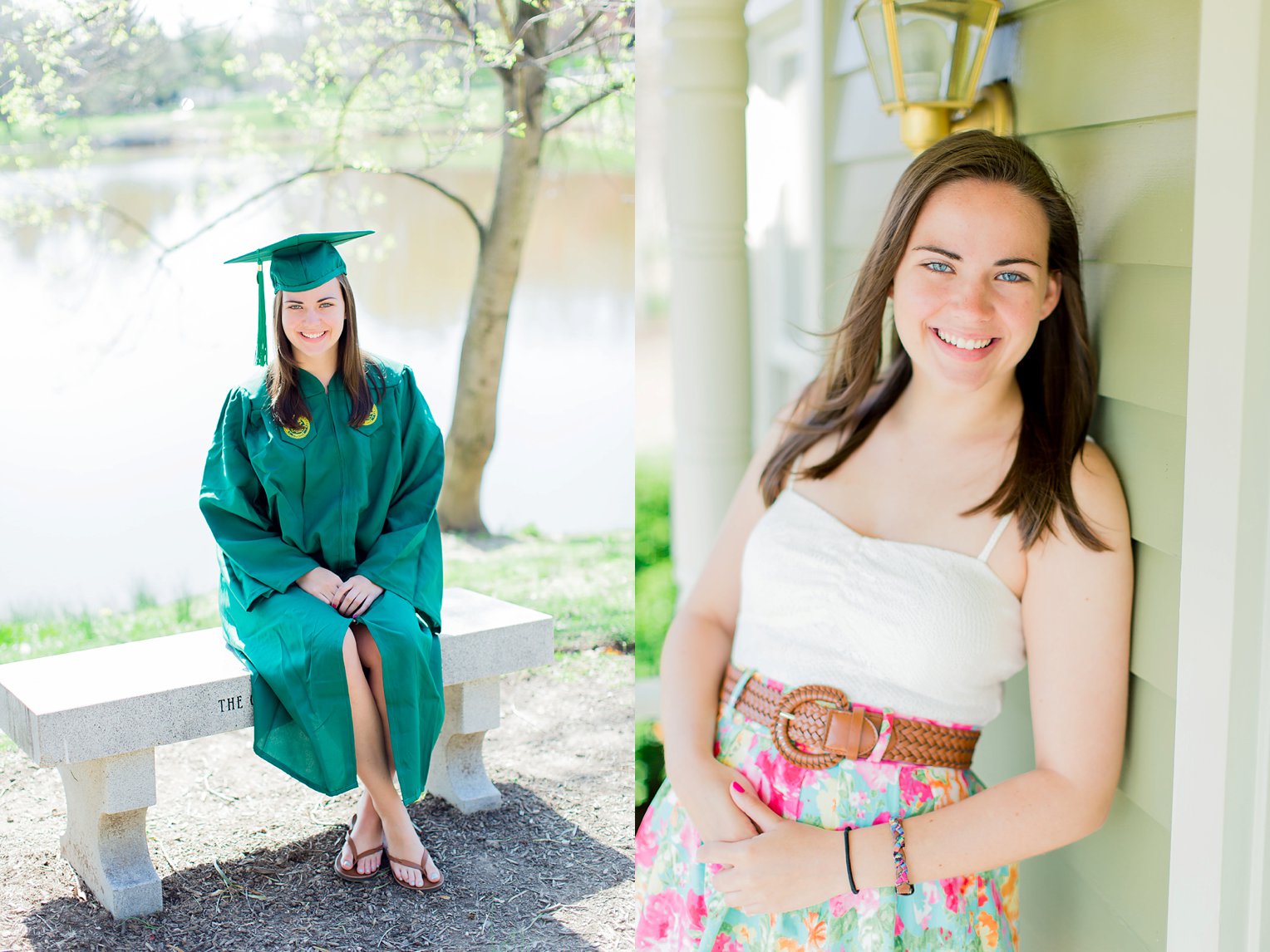 George Mason Senior Portraits