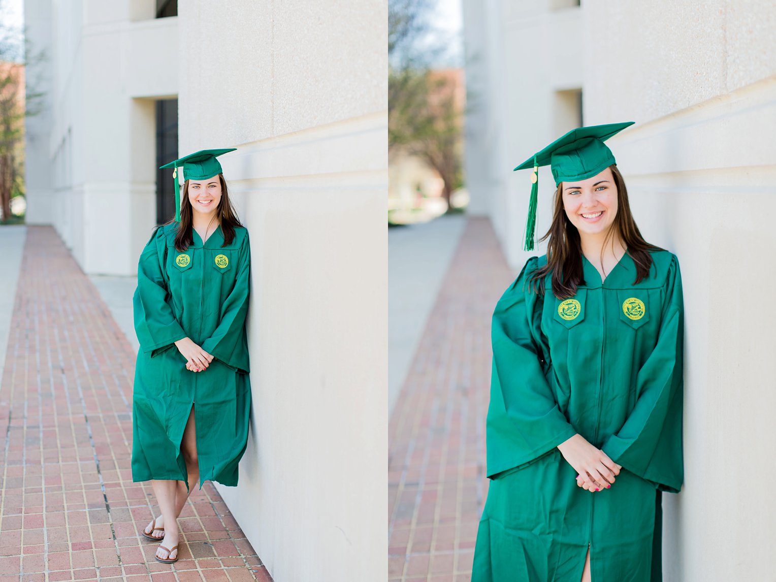 George Mason Senior Portraits