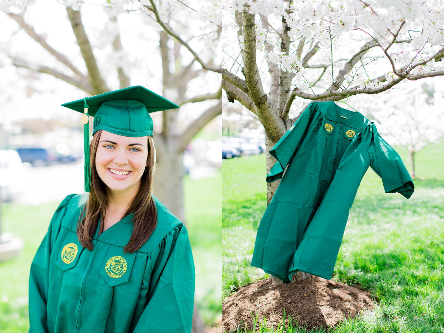 George Mason Senior Portraits