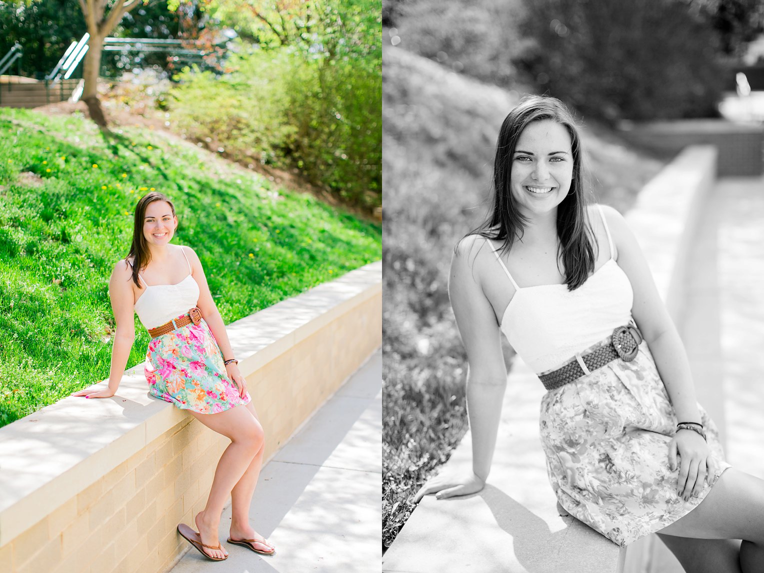 George Mason Senior Portraits