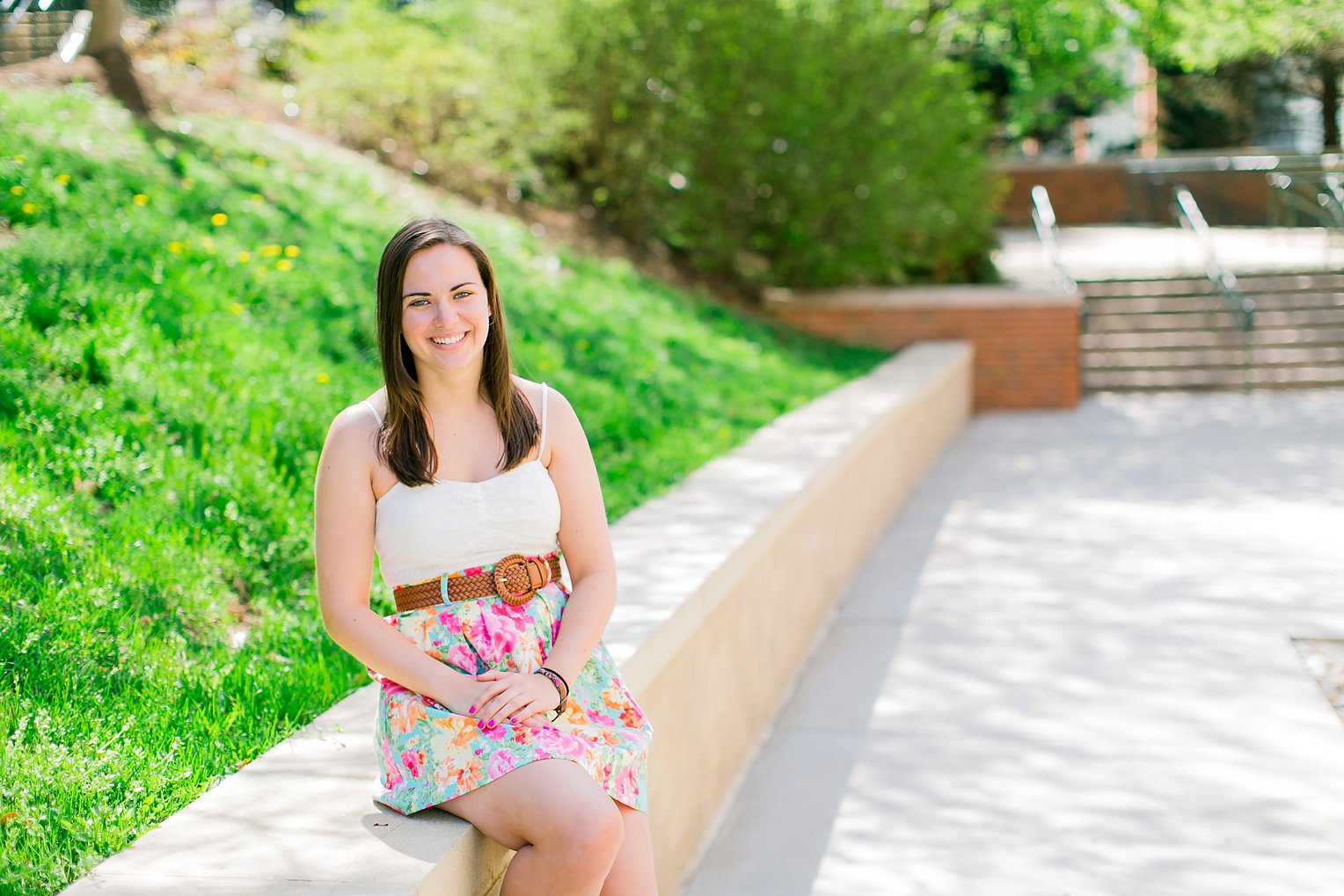 George Mason Senior Portraits