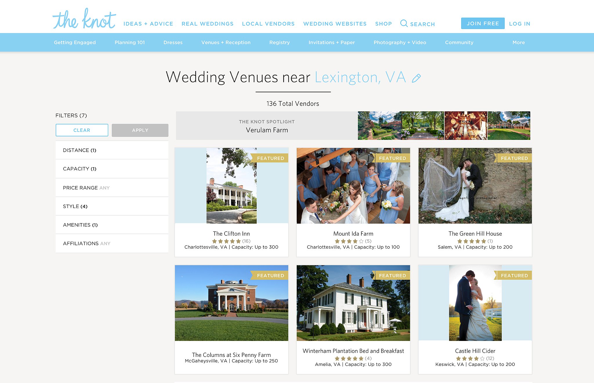 Tips For Finding Your Wedding Venue