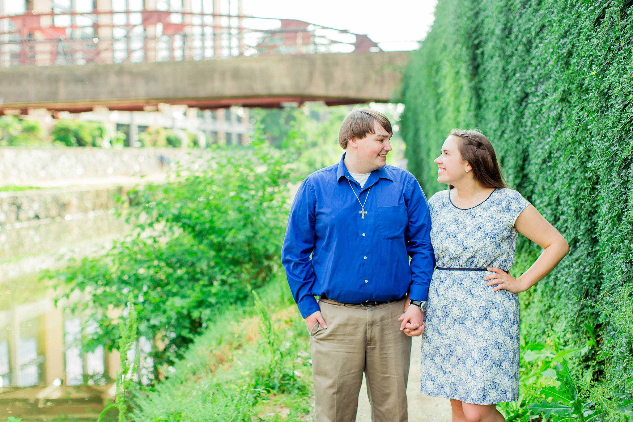 Georgetown Engagement Photography Lindsay & Joey DC Wedding Photographer-1326.jpg