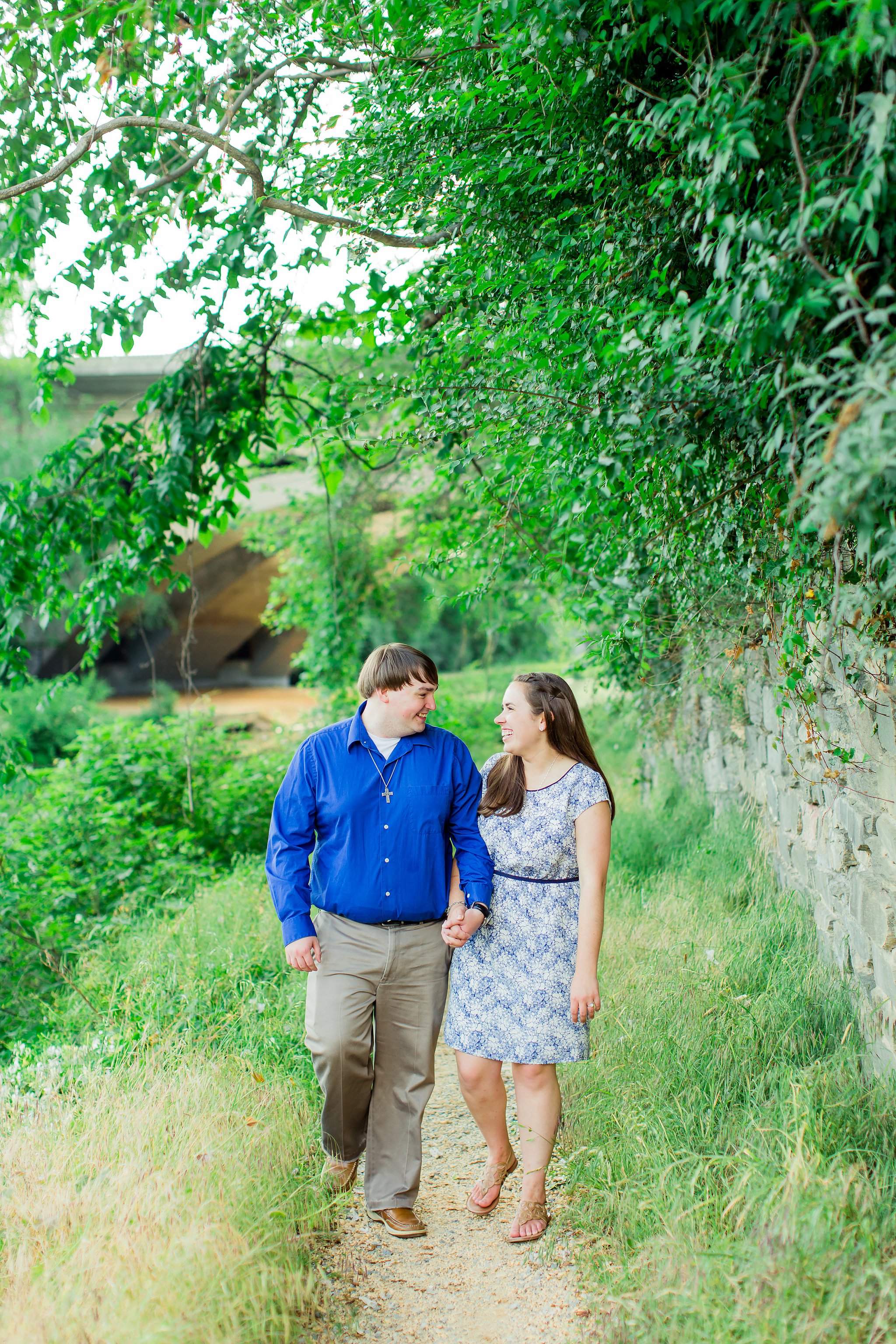 Georgetown Engagement Photography Lindsay & Joey DC Wedding Photographer-1390.jpg