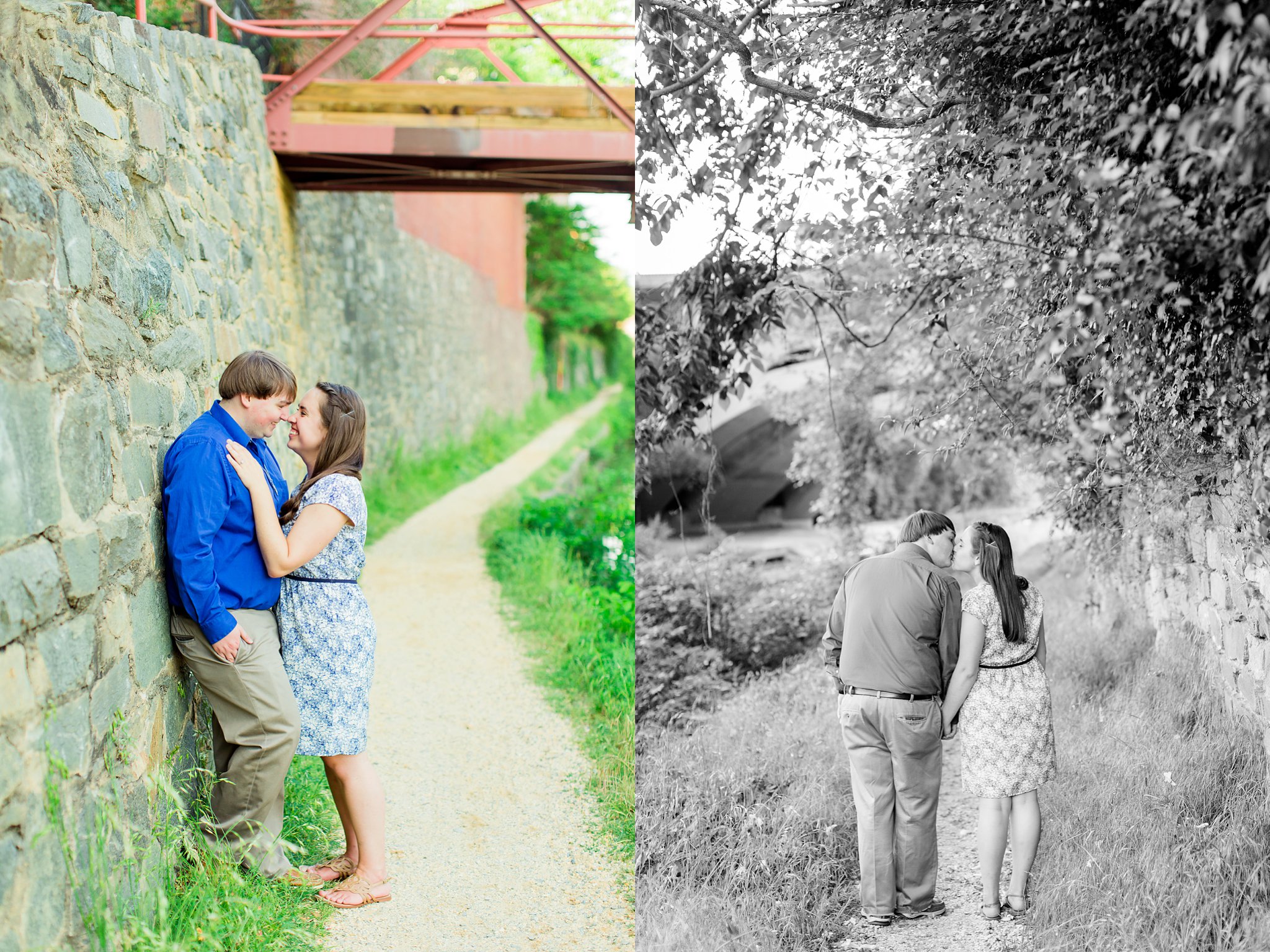 Georgetown Engagement Photography Lindsay & Joey DC Wedding Photographer-1403.jpg