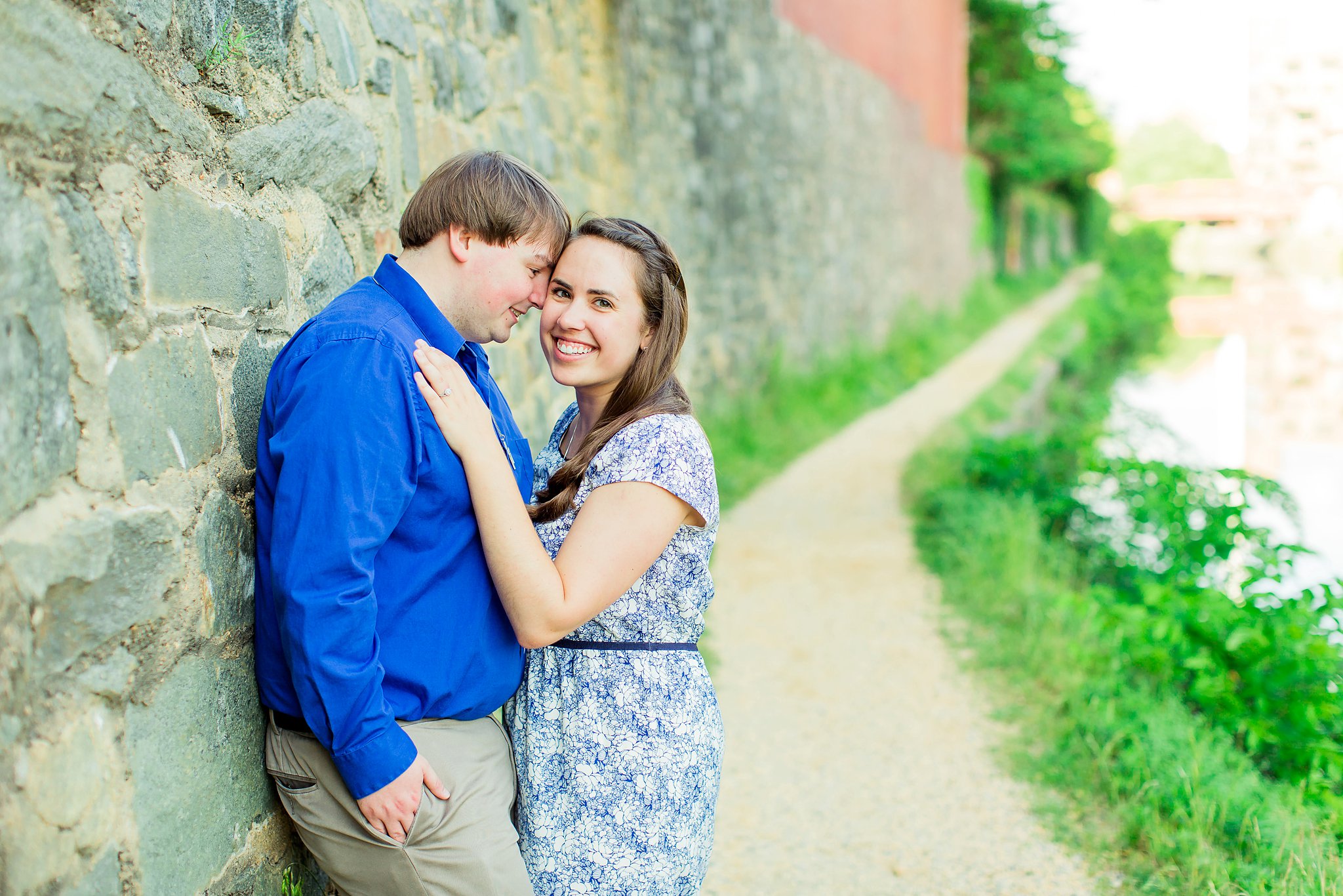 Georgetown Engagement Photography Lindsay & Joey DC Wedding Photographer-1416.jpg