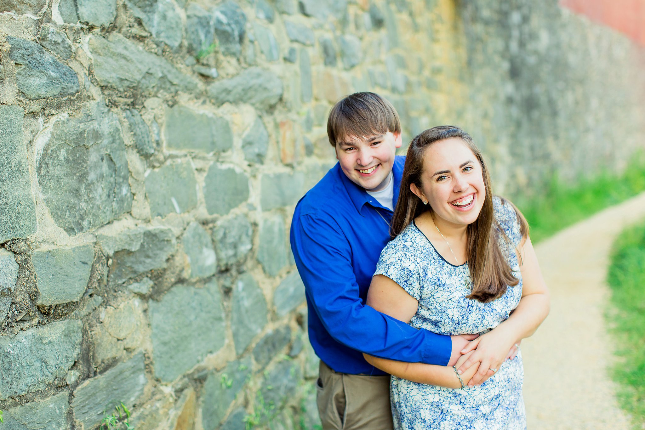 Georgetown Engagement Photography Lindsay & Joey DC Wedding Photographer-1450.jpg