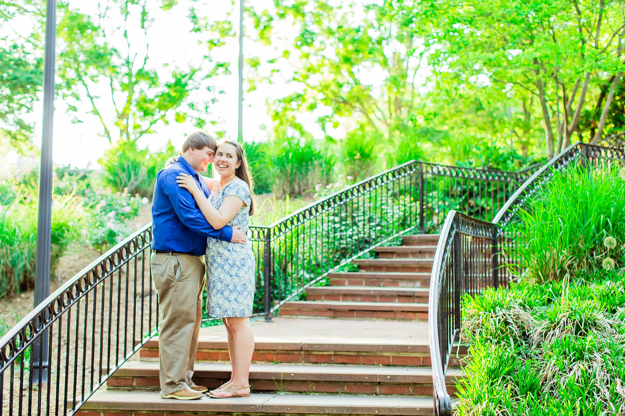 Georgetown Engagement Photography Lindsay & Joey DC Wedding Photographer-1552.jpg