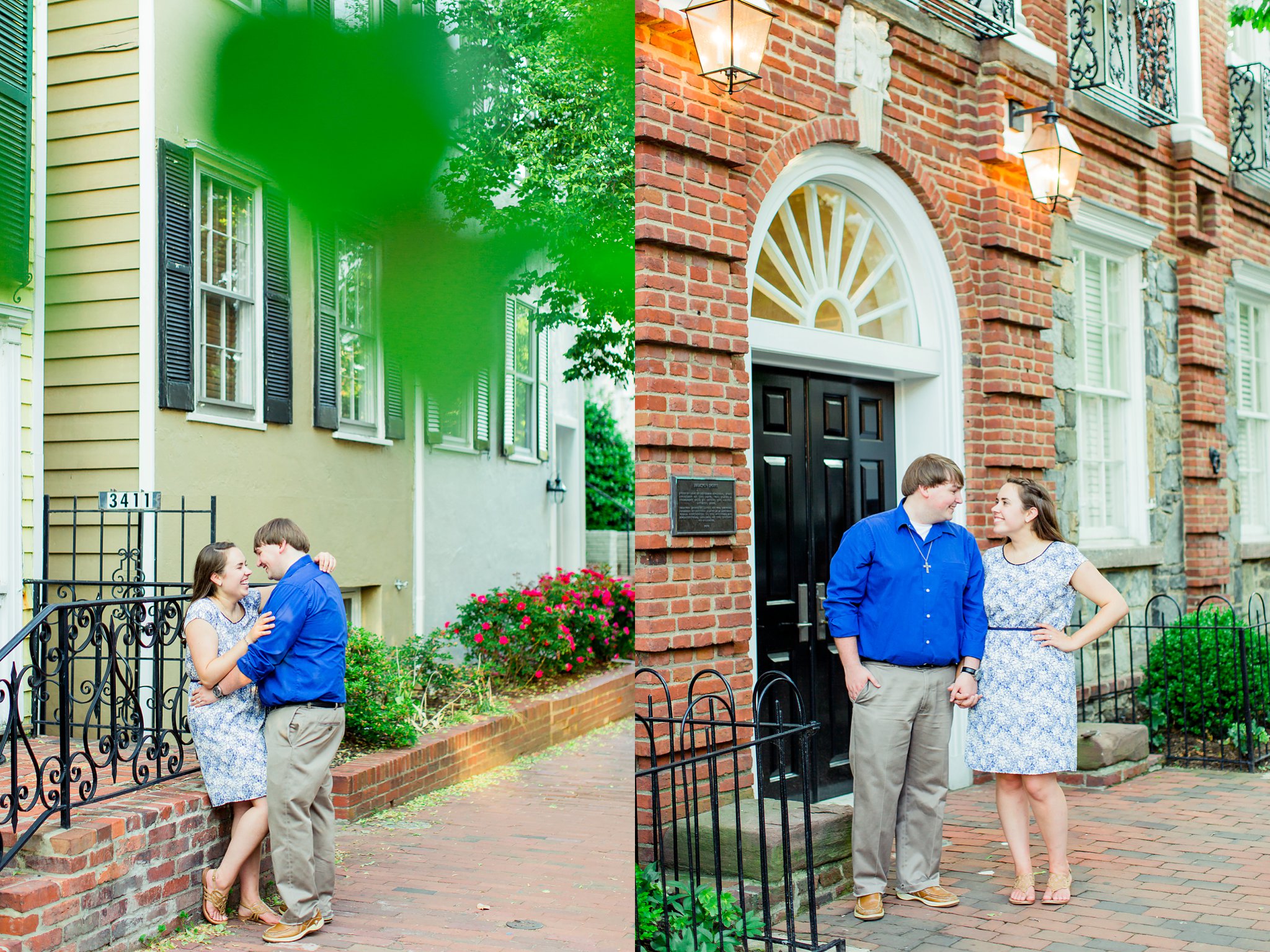 Georgetown Engagement Photography Lindsay & Joey DC Wedding Photographer-1664.jpg