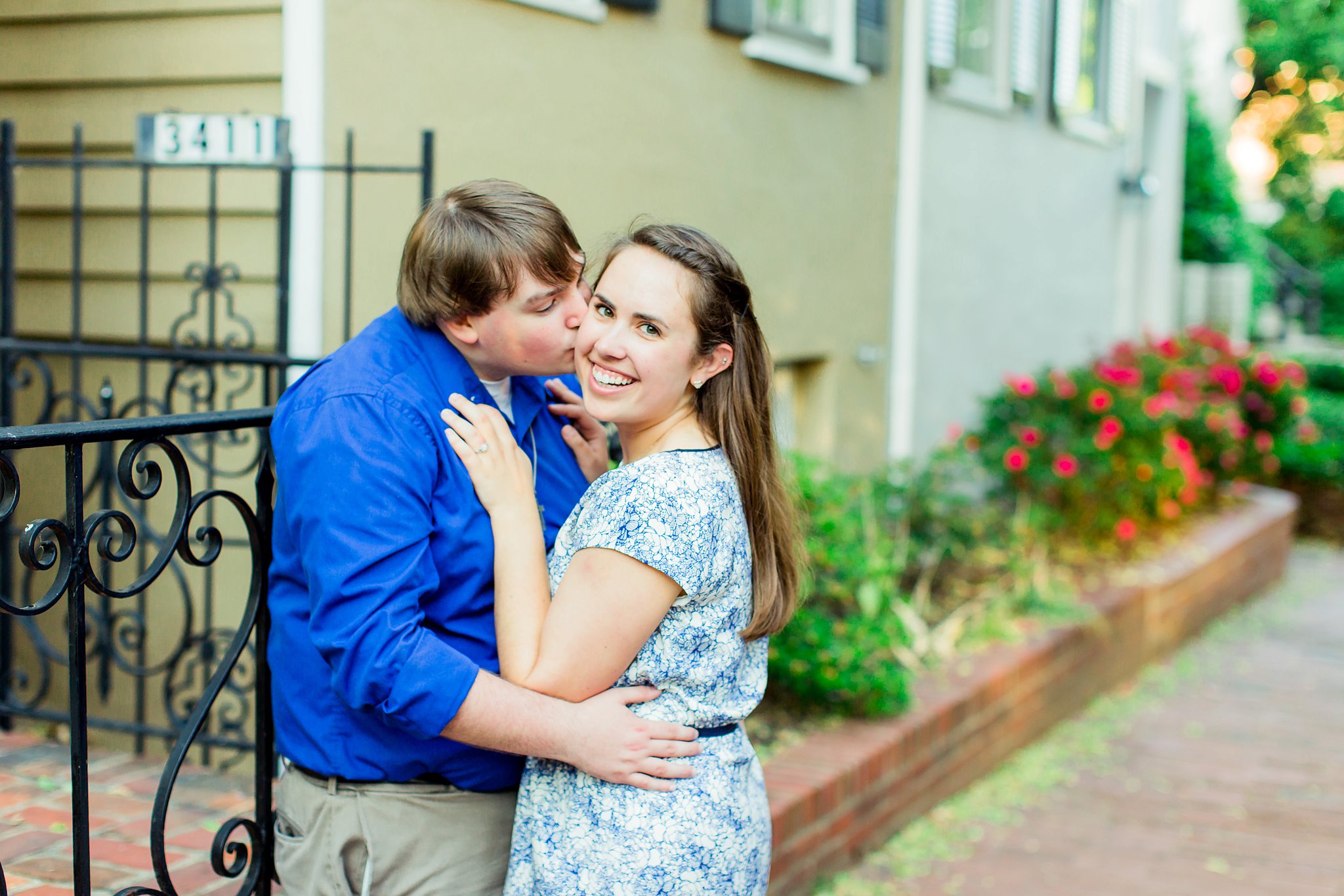 Georgetown Engagement Photography Lindsay & Joey DC Wedding Photographer-1720.jpg