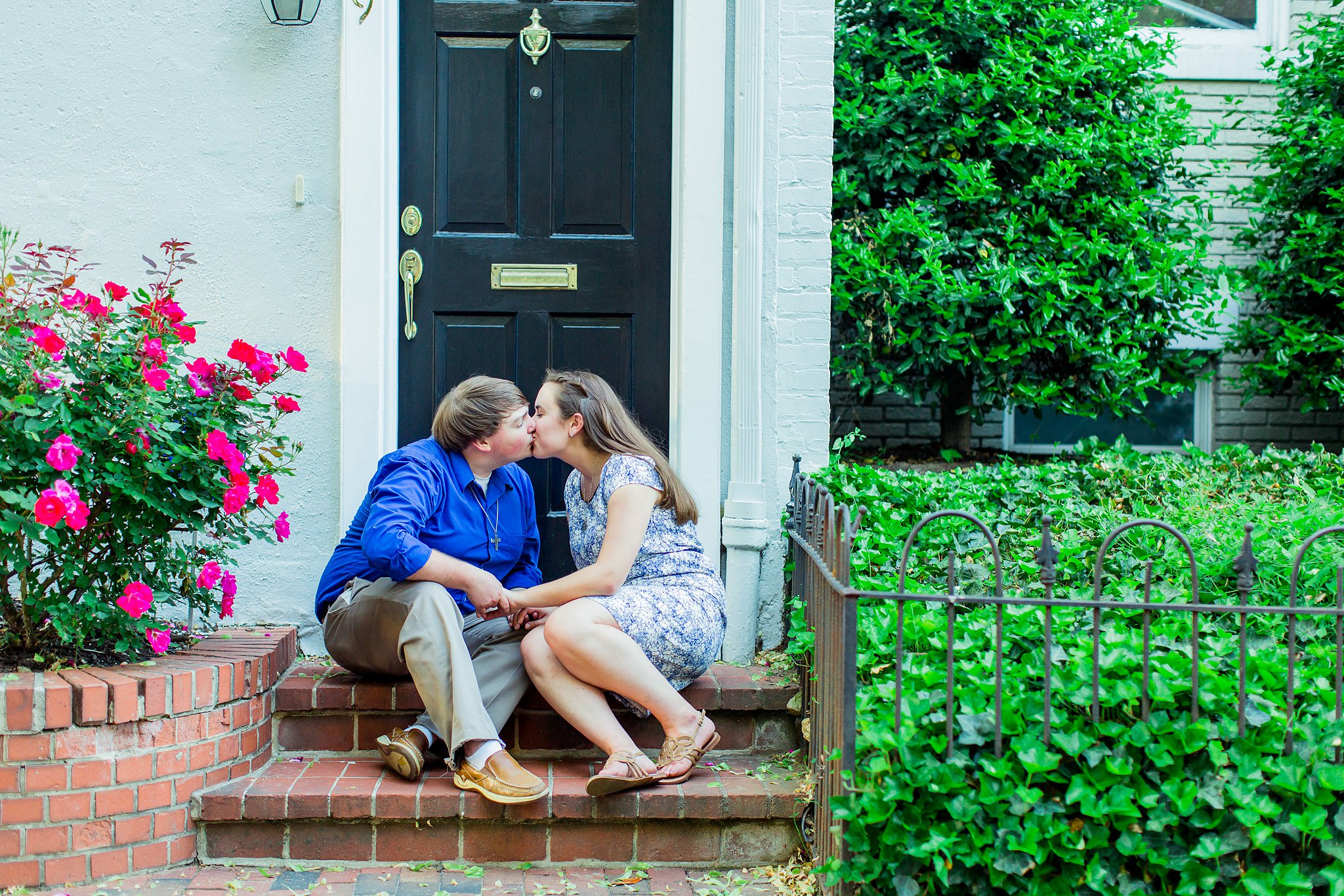 Georgetown Engagement Photography Lindsay & Joey DC Wedding Photographer-1777.jpg