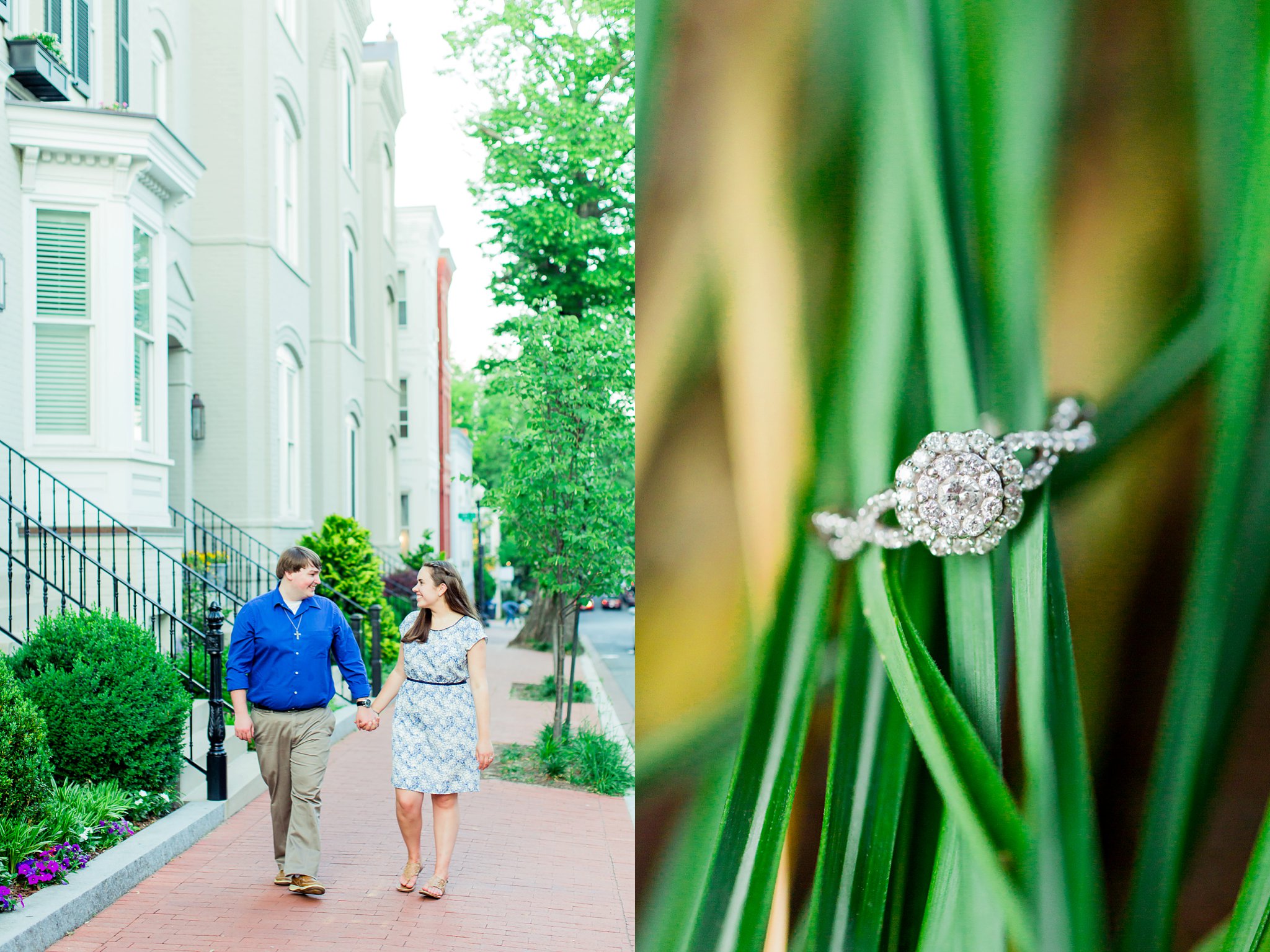 Georgetown Engagement Photography Lindsay & Joey DC Wedding Photographer-1866.jpg