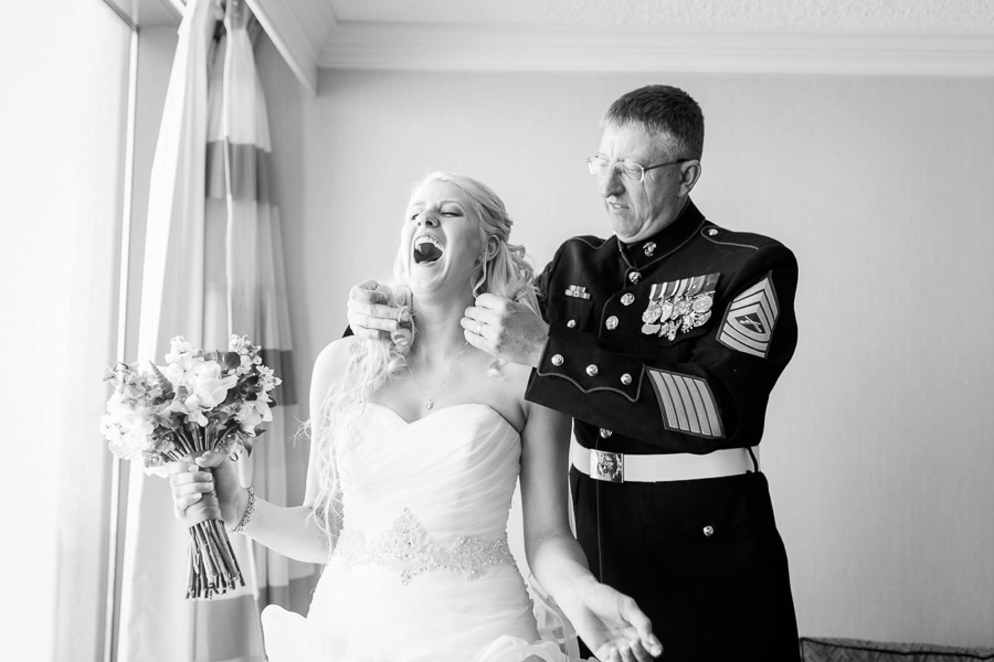 Sheraton Virginia Beach Spring Wedding | Kaitlyn & Scott | Hampton Roads Wedding Photographer_0020.jpg