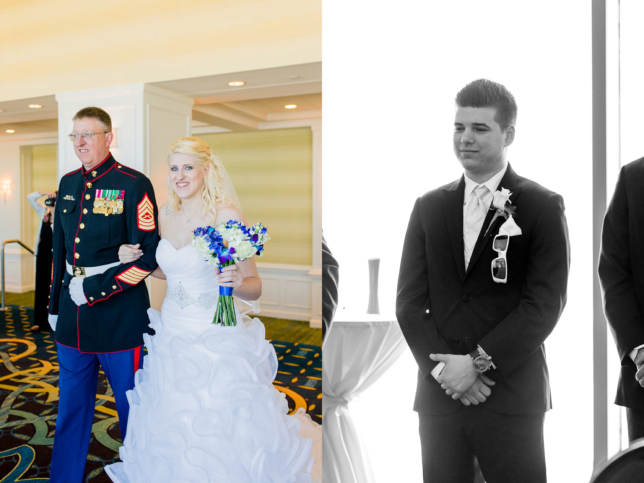 Sheraton Virginia Beach Spring Wedding | Kaitlyn & Scott | Hampton Roads Wedding Photographer_0038.jpg