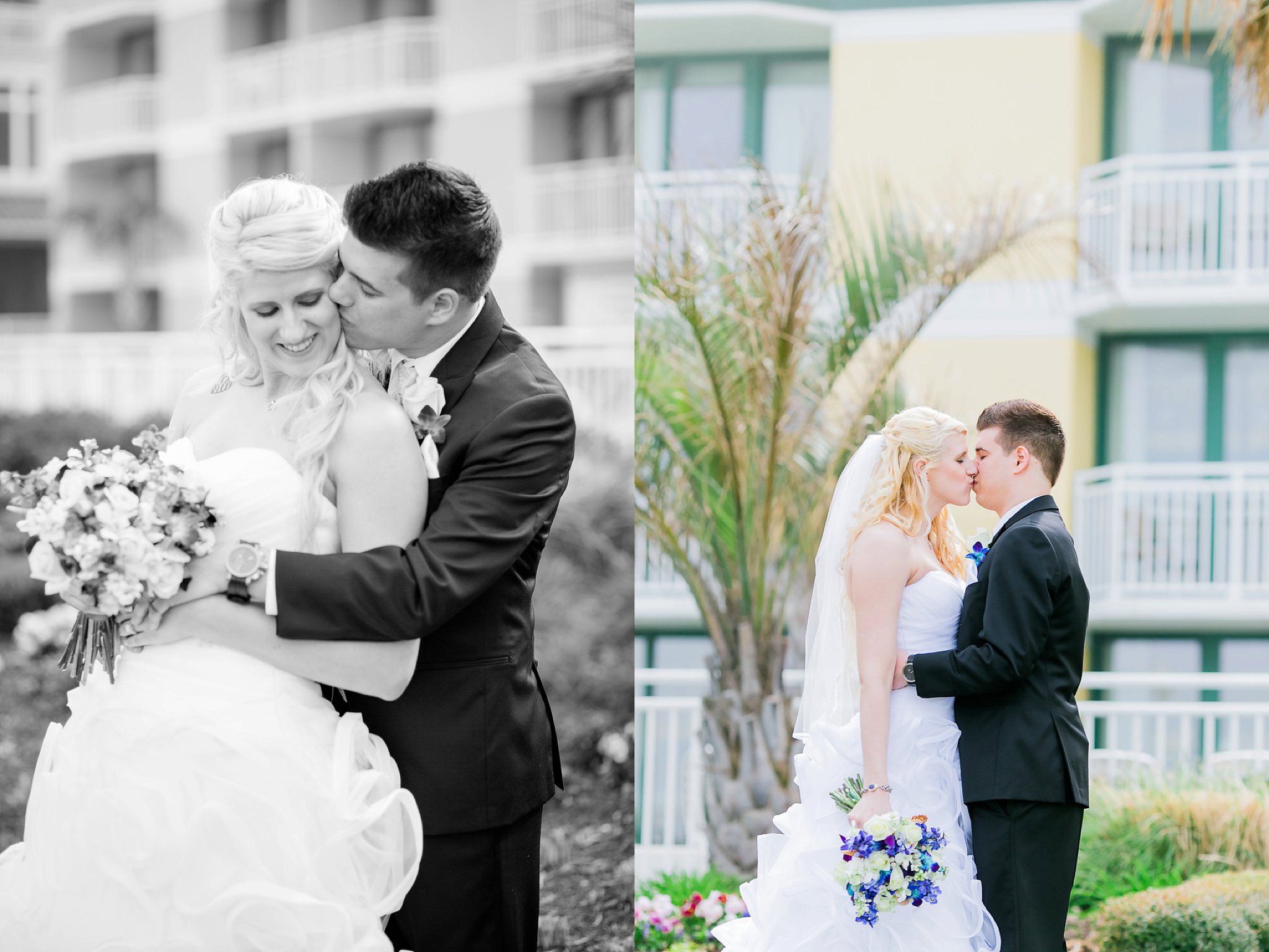 Sheraton Virginia Beach Spring Wedding | Kaitlyn & Scott | Hampton Roads Wedding Photographer_0070.jpg