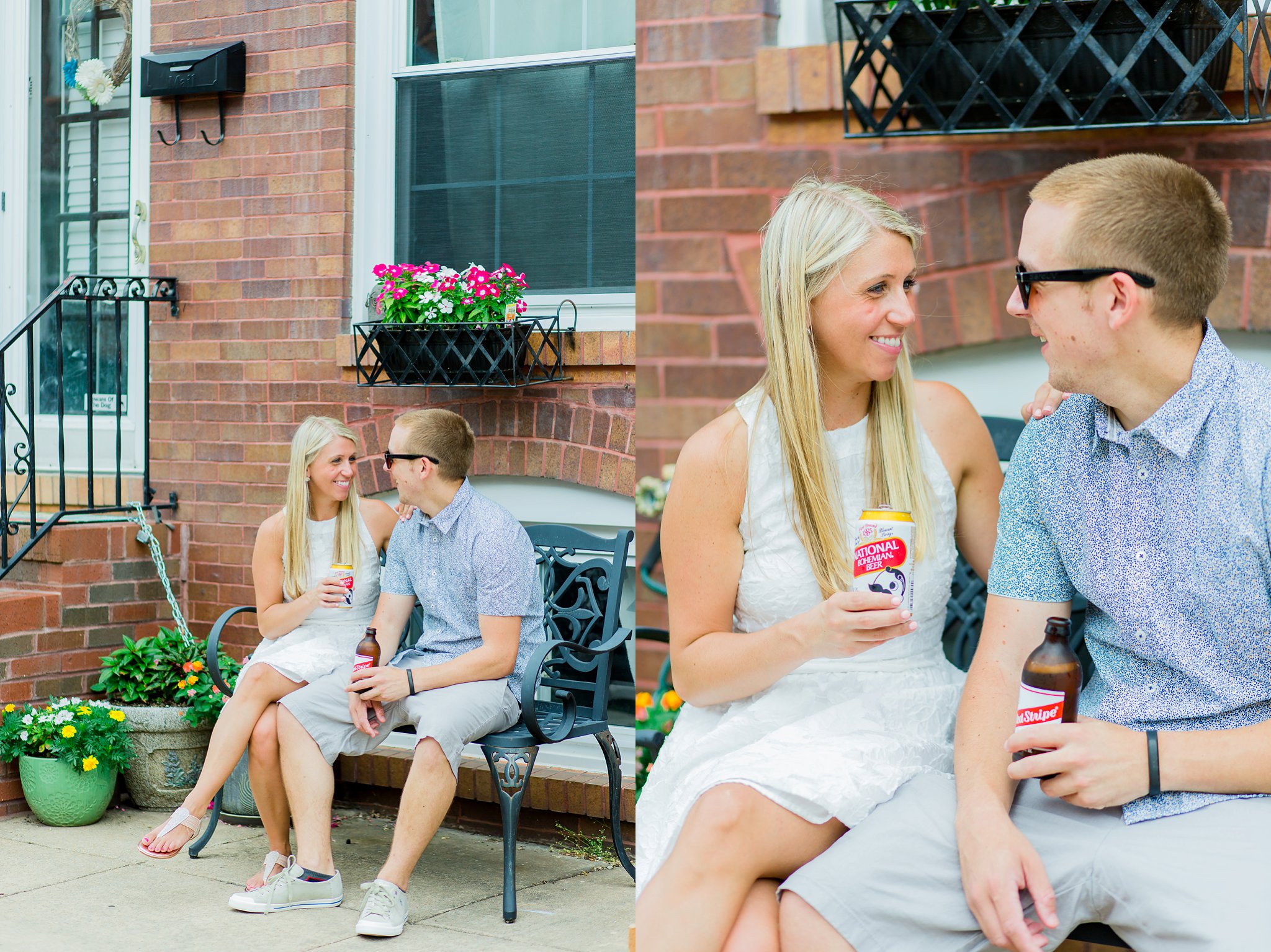 Baltimore Engagement Photos Maryland Engagement Photographer Kim & Max Megan Kelsey Photography-7065.jpg