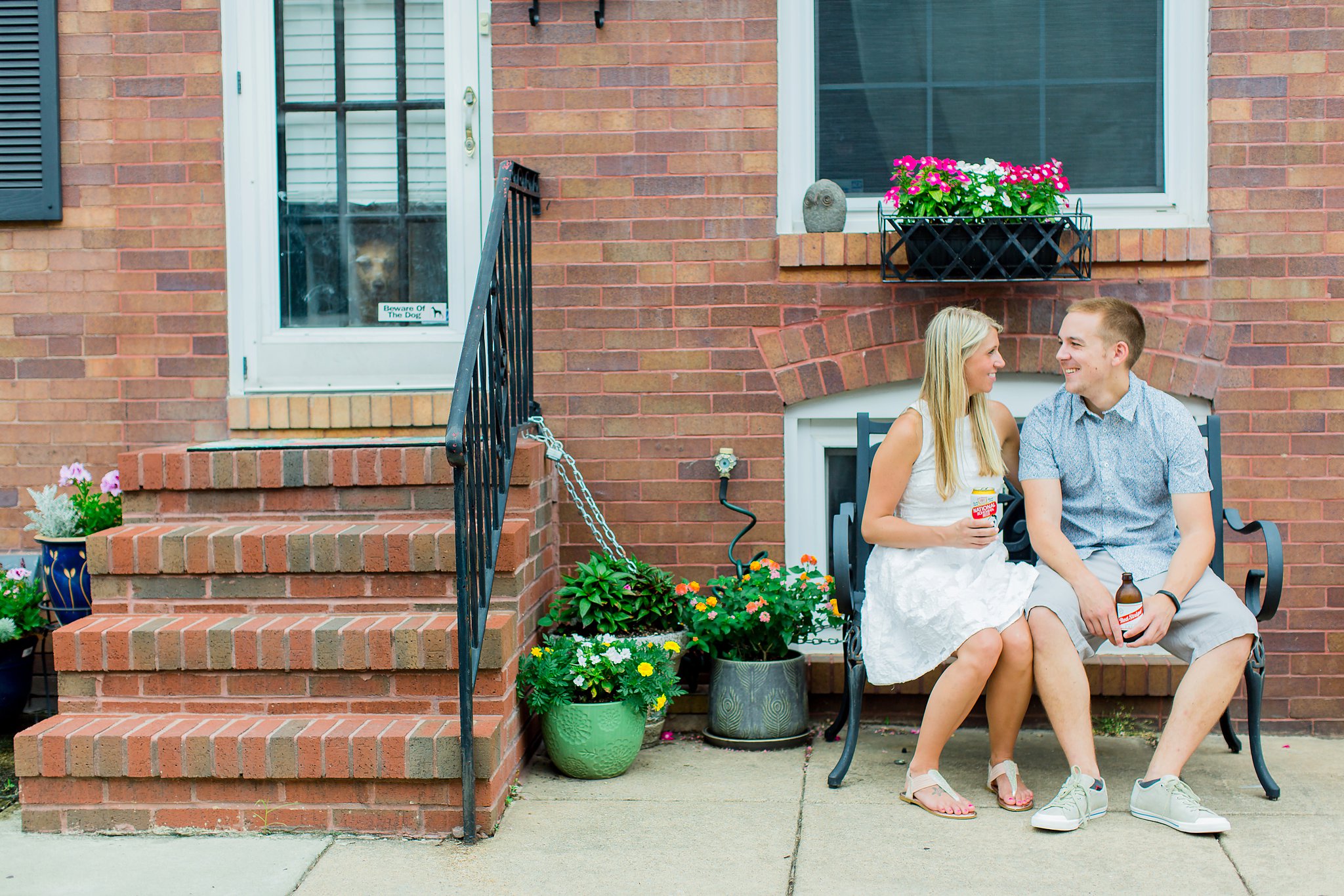 Baltimore Engagement Photos Maryland Engagement Photographer Kim & Max Megan Kelsey Photography-7103.jpg