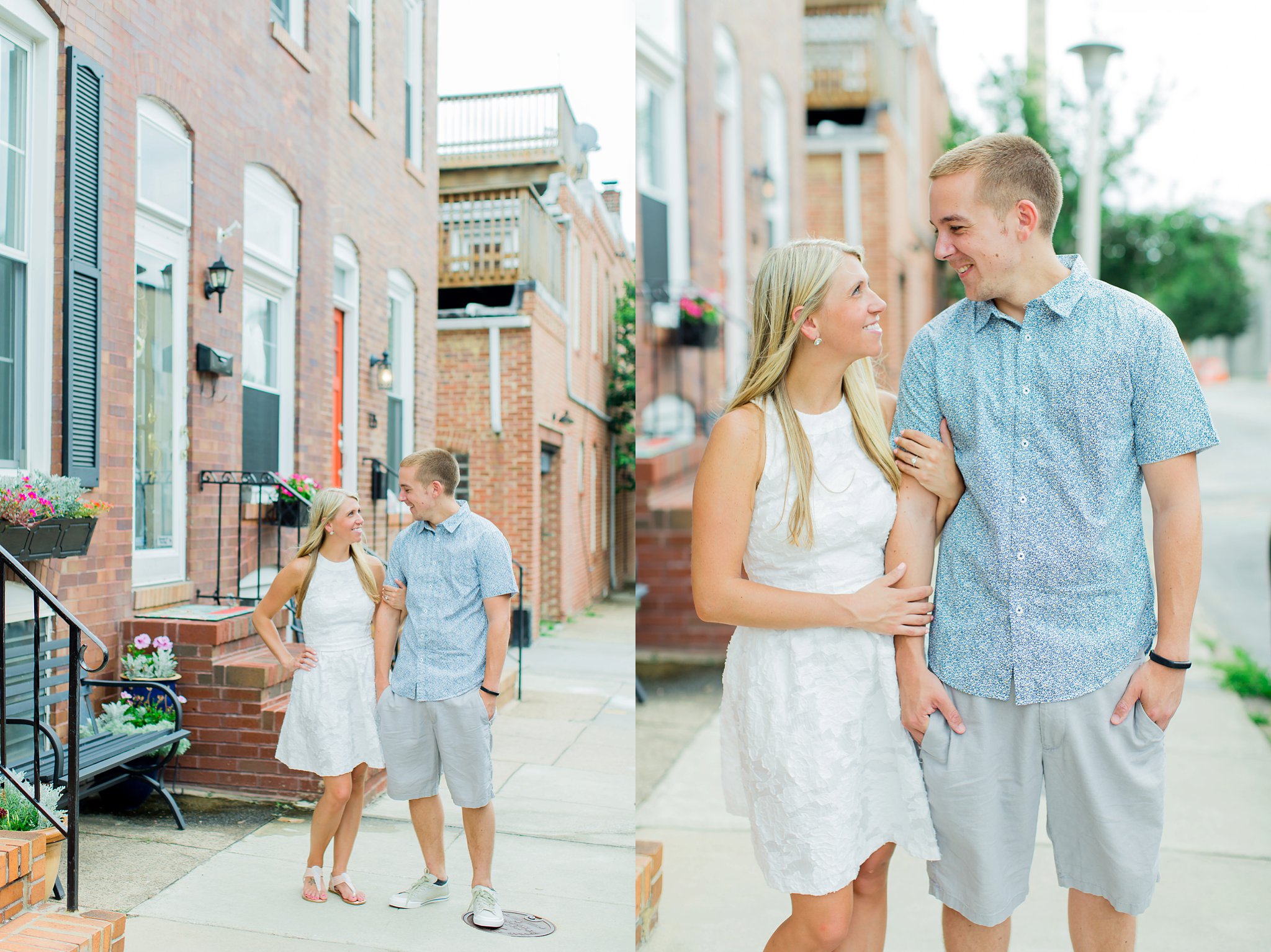 Baltimore Engagement Photos Maryland Engagement Photographer Kim & Max Megan Kelsey Photography-7135.jpg