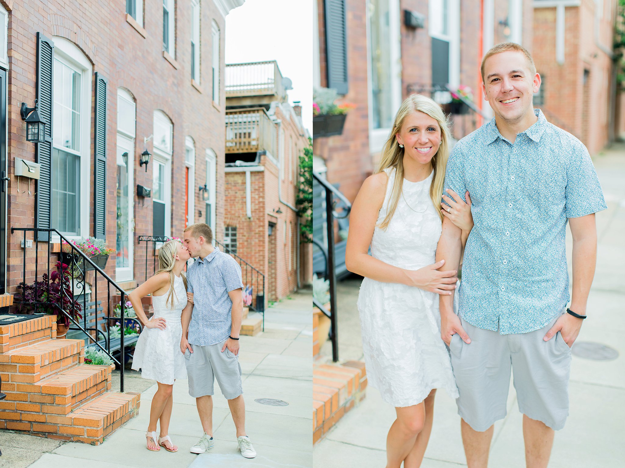 Baltimore Engagement Photos Maryland Engagement Photographer Kim & Max Megan Kelsey Photography-7145.jpg