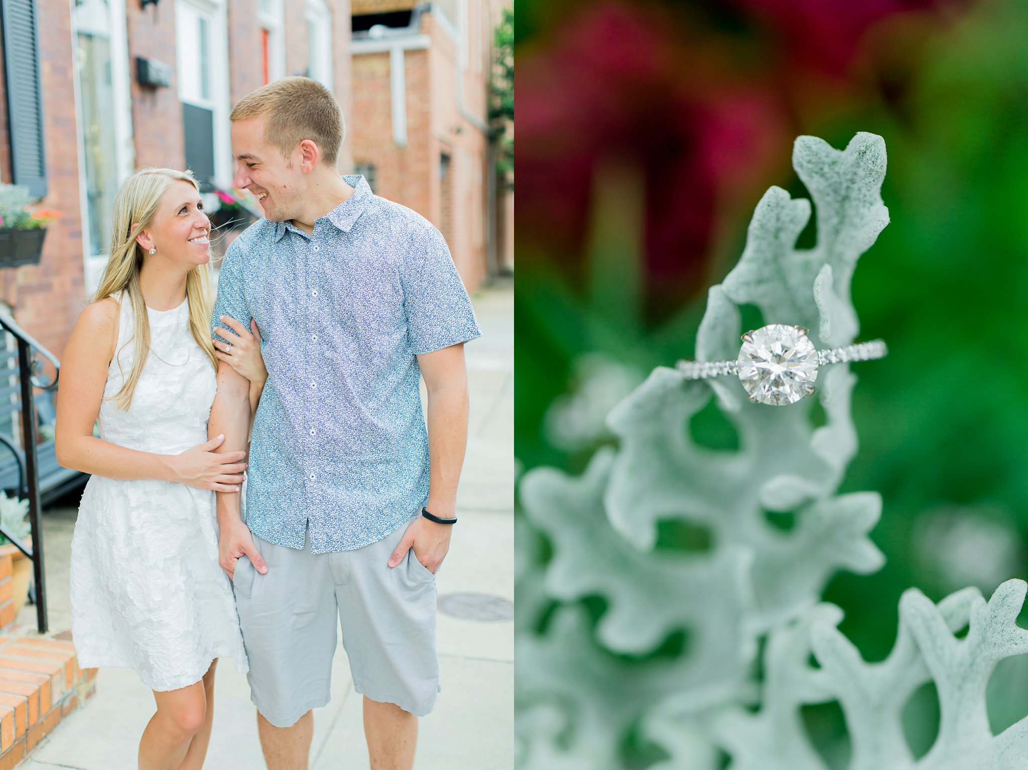 Baltimore Engagement Photos Maryland Engagement Photographer Kim & Max Megan Kelsey Photography-7156.jpg