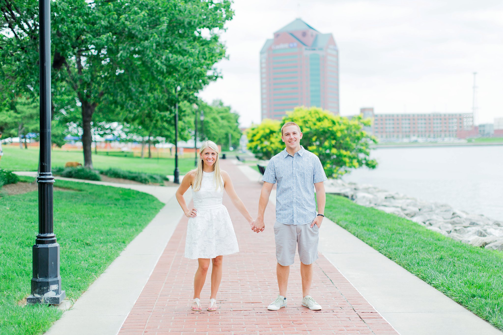 Baltimore Engagement Photos Maryland Engagement Photographer Kim & Max Megan Kelsey Photography-7272.jpg